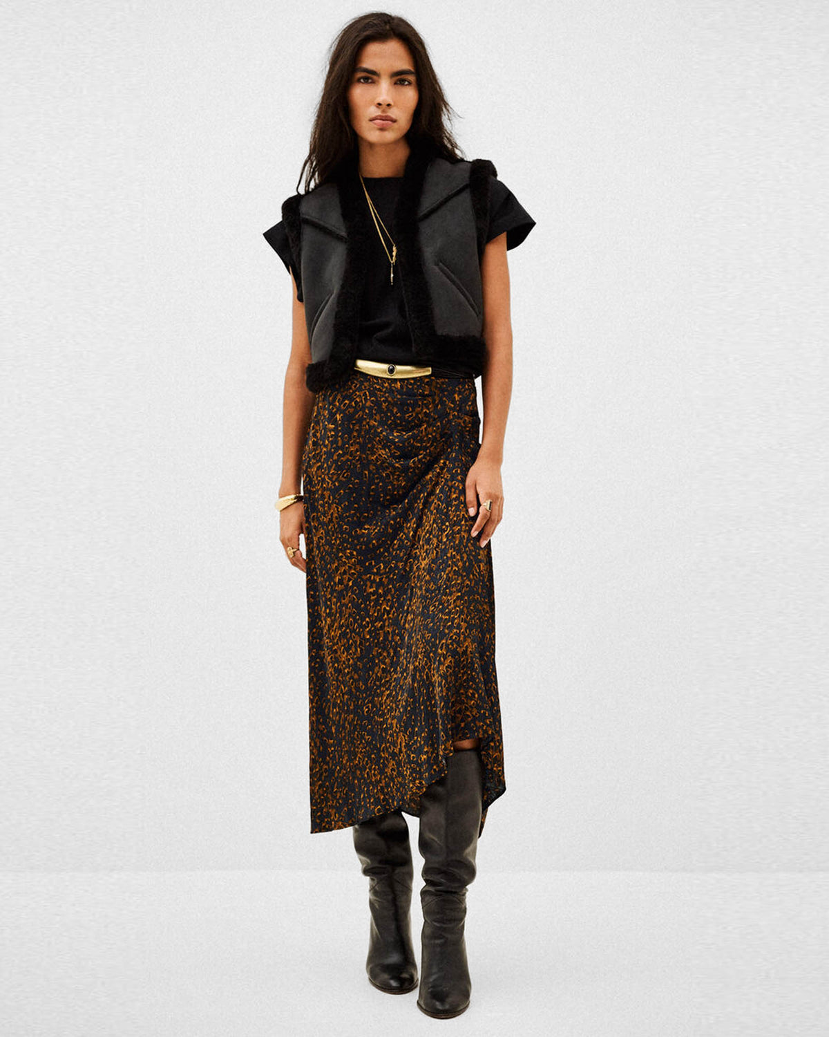 Hoema Skirt