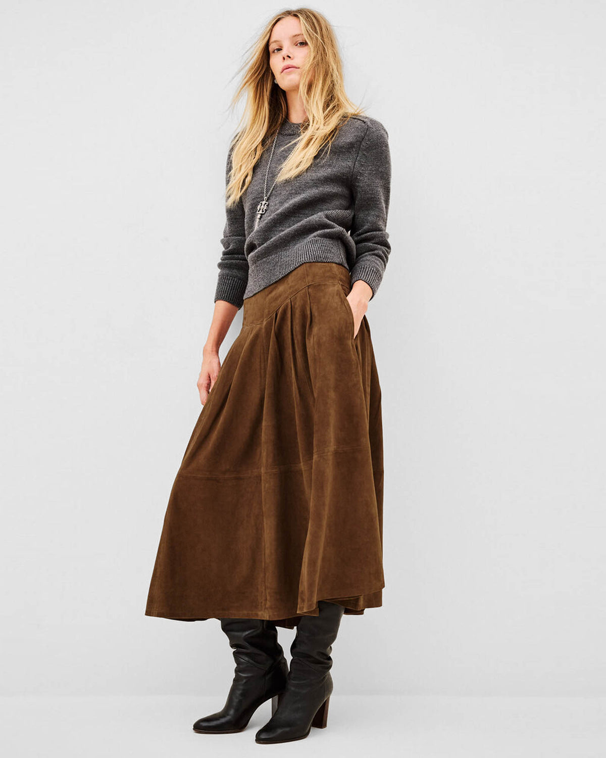 Nolly Skirt