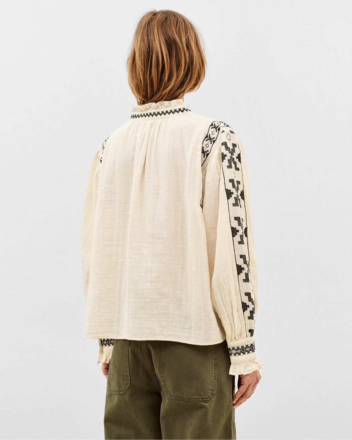 Pidma Blouse