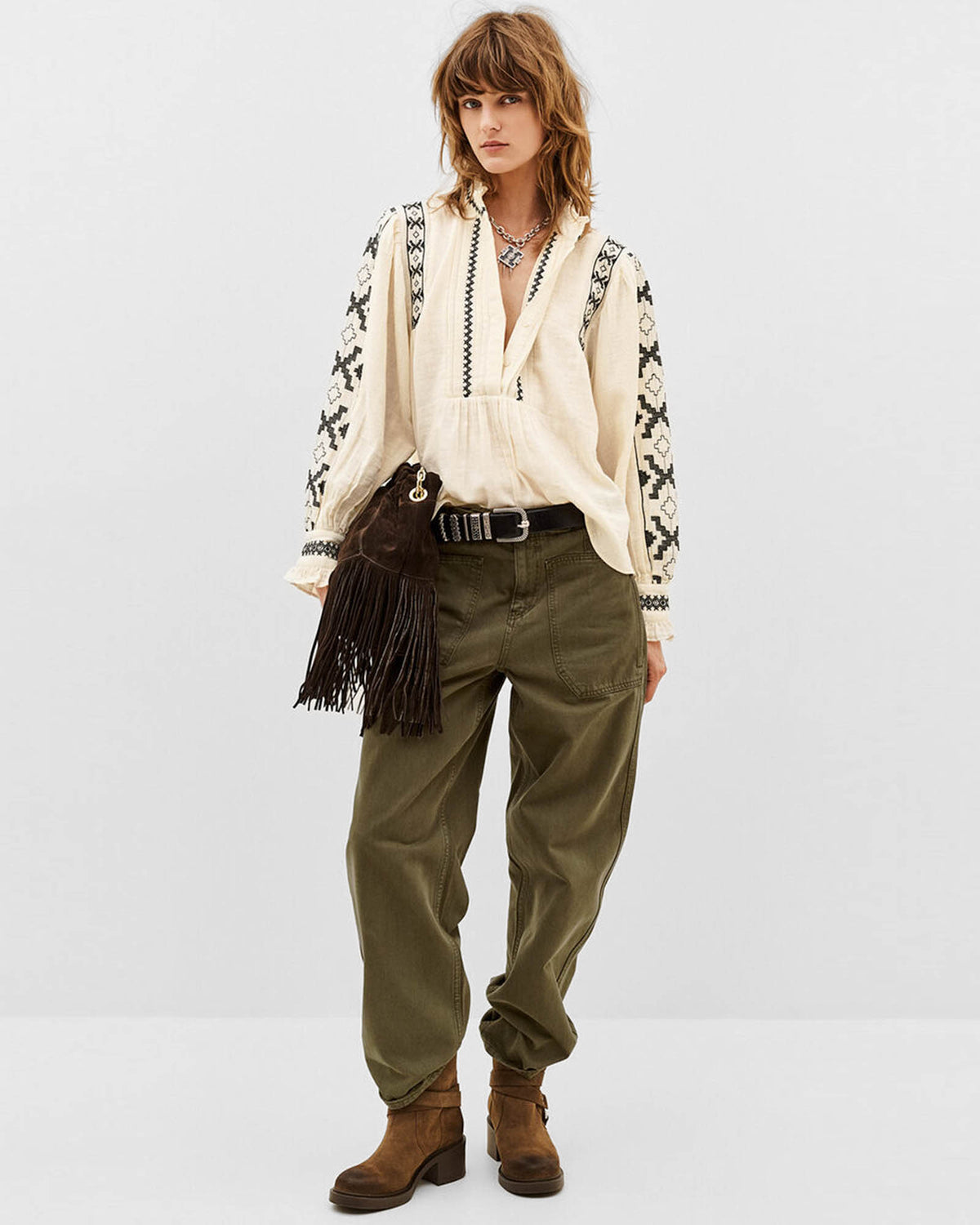 Pidma Blouse