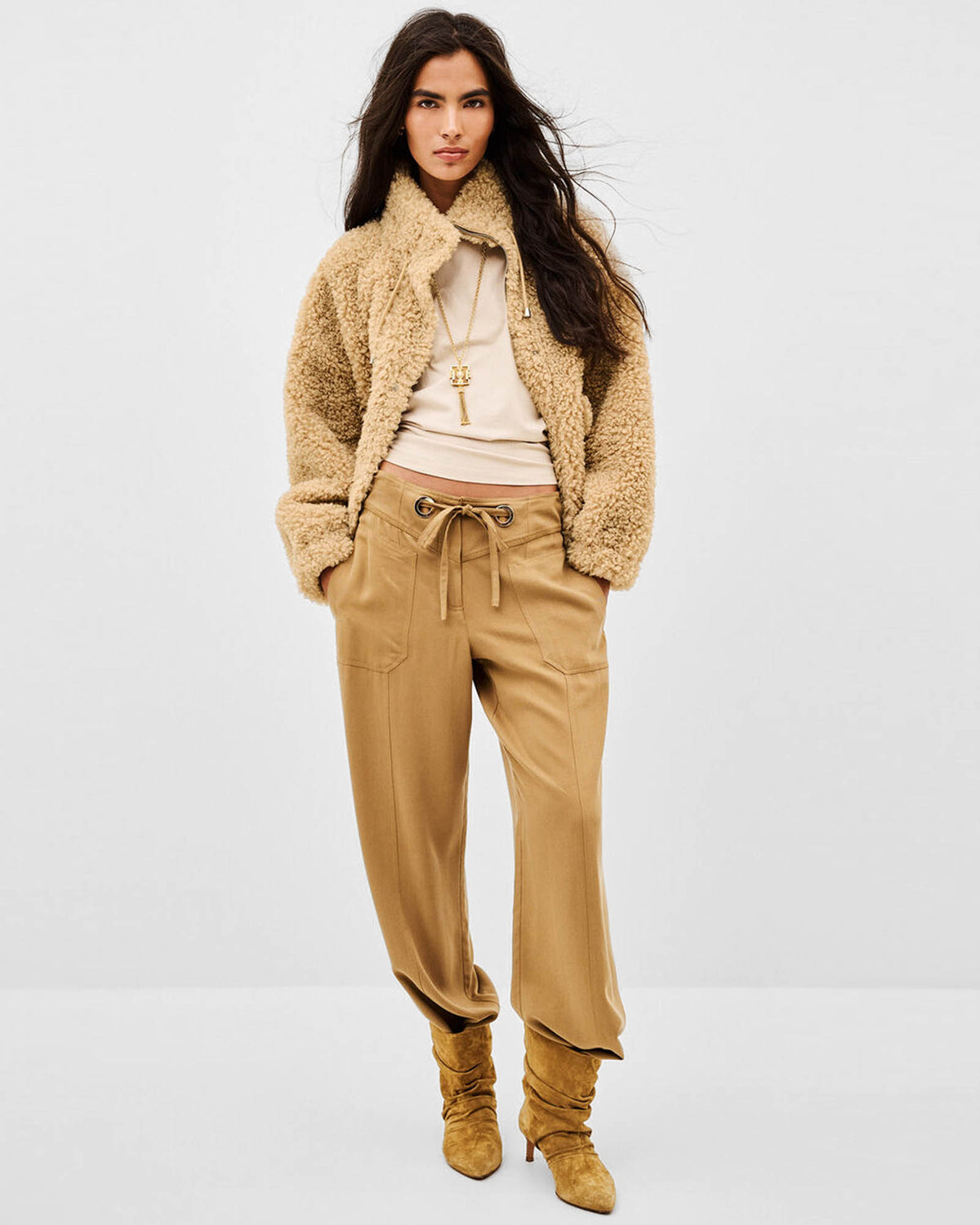 Sonjo Coat