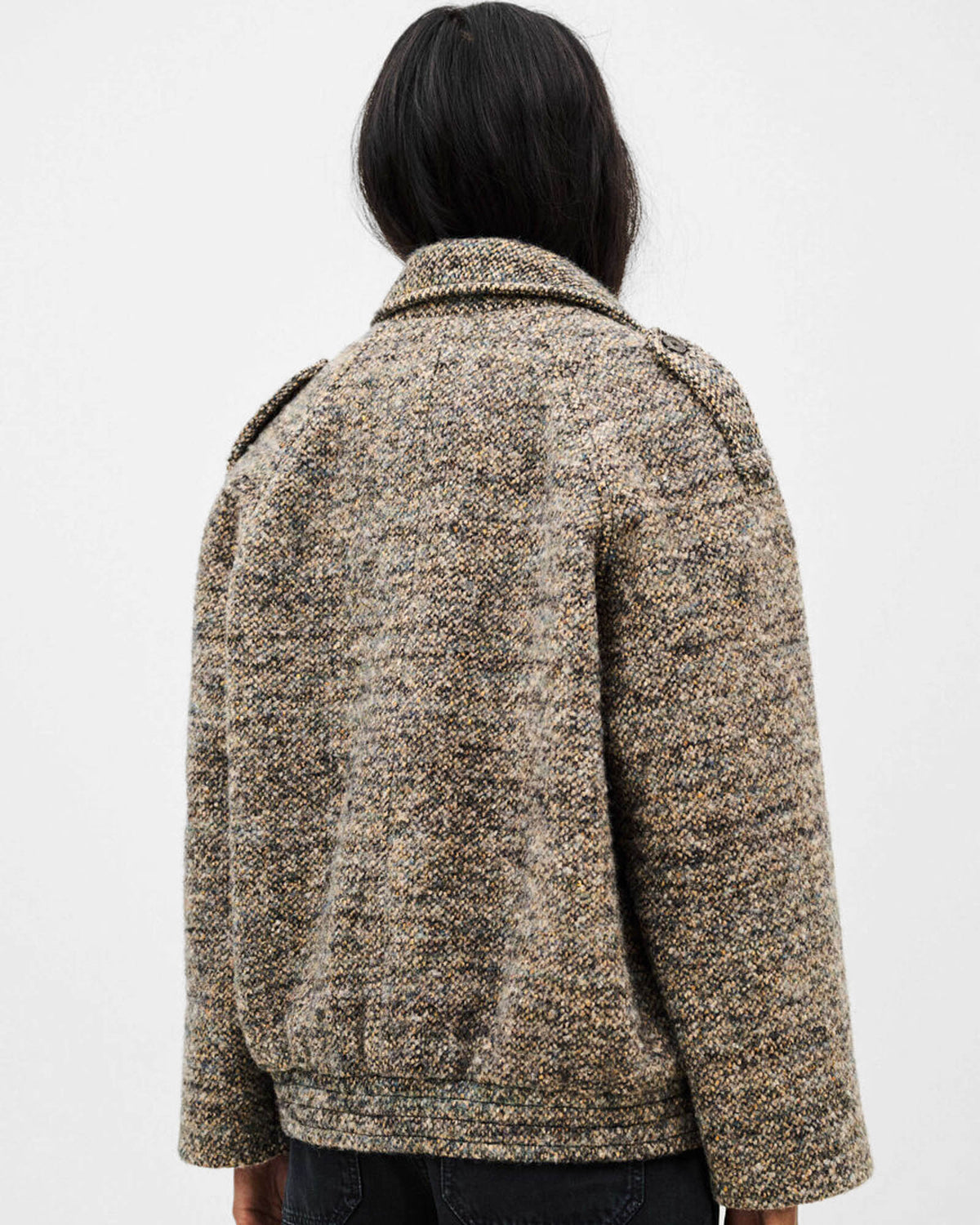 Tristana Coat