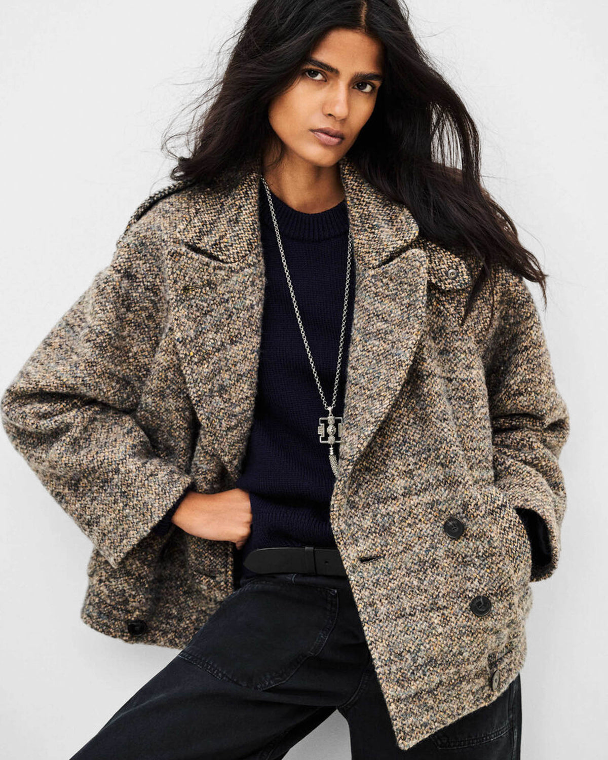 Tristana Coat