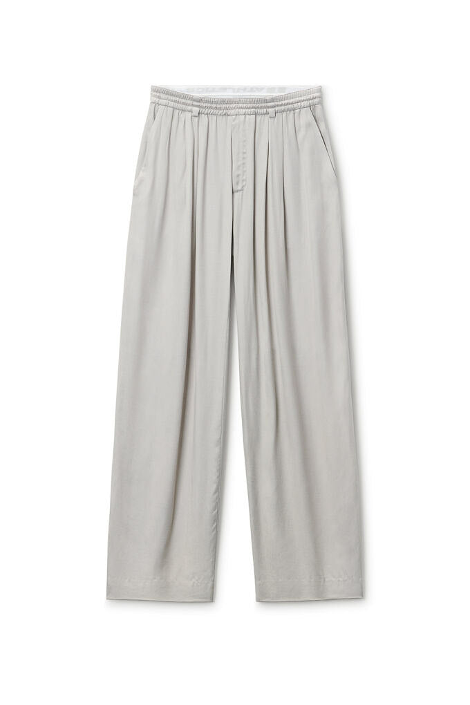 Turn Down Elastic Pants