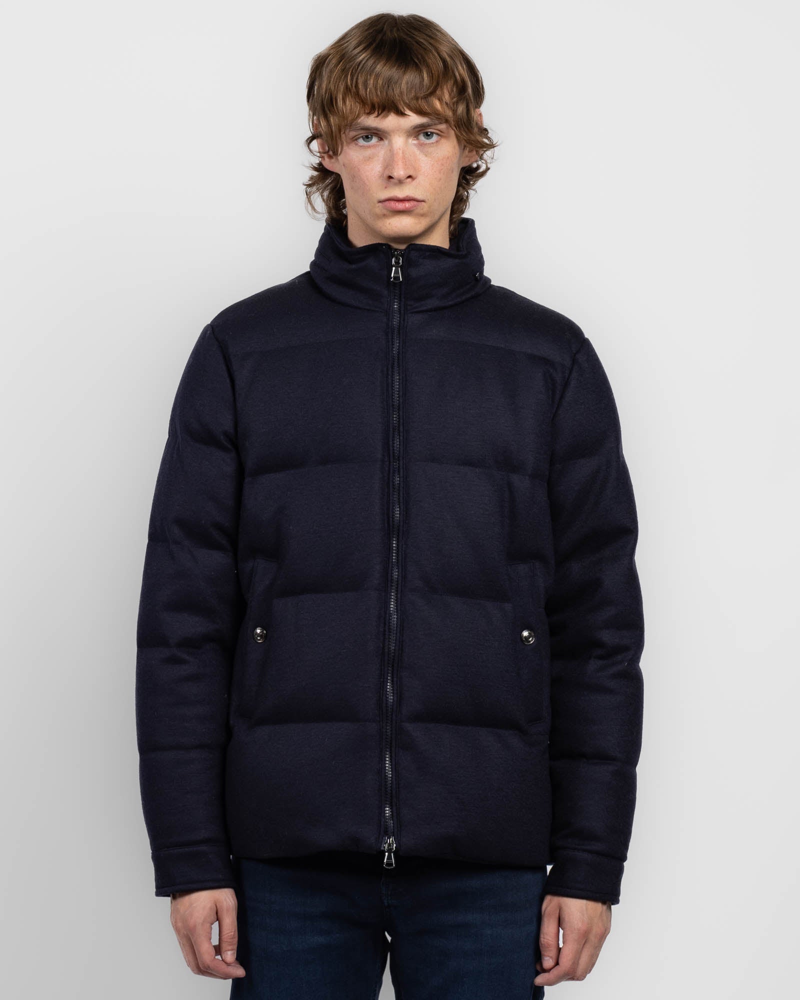 Kevin Bomber Jacket