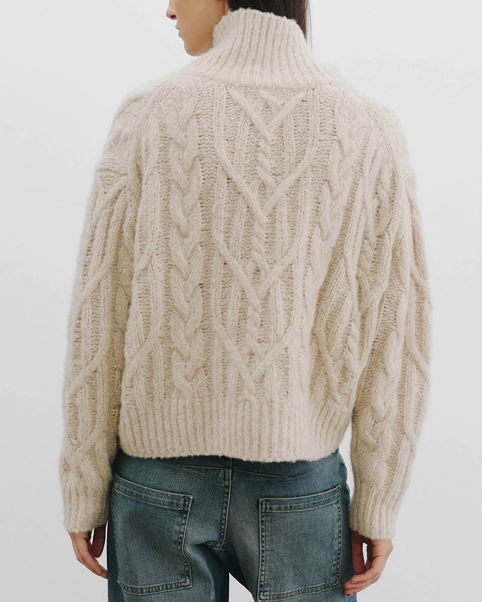 Fairy Knit Sweater