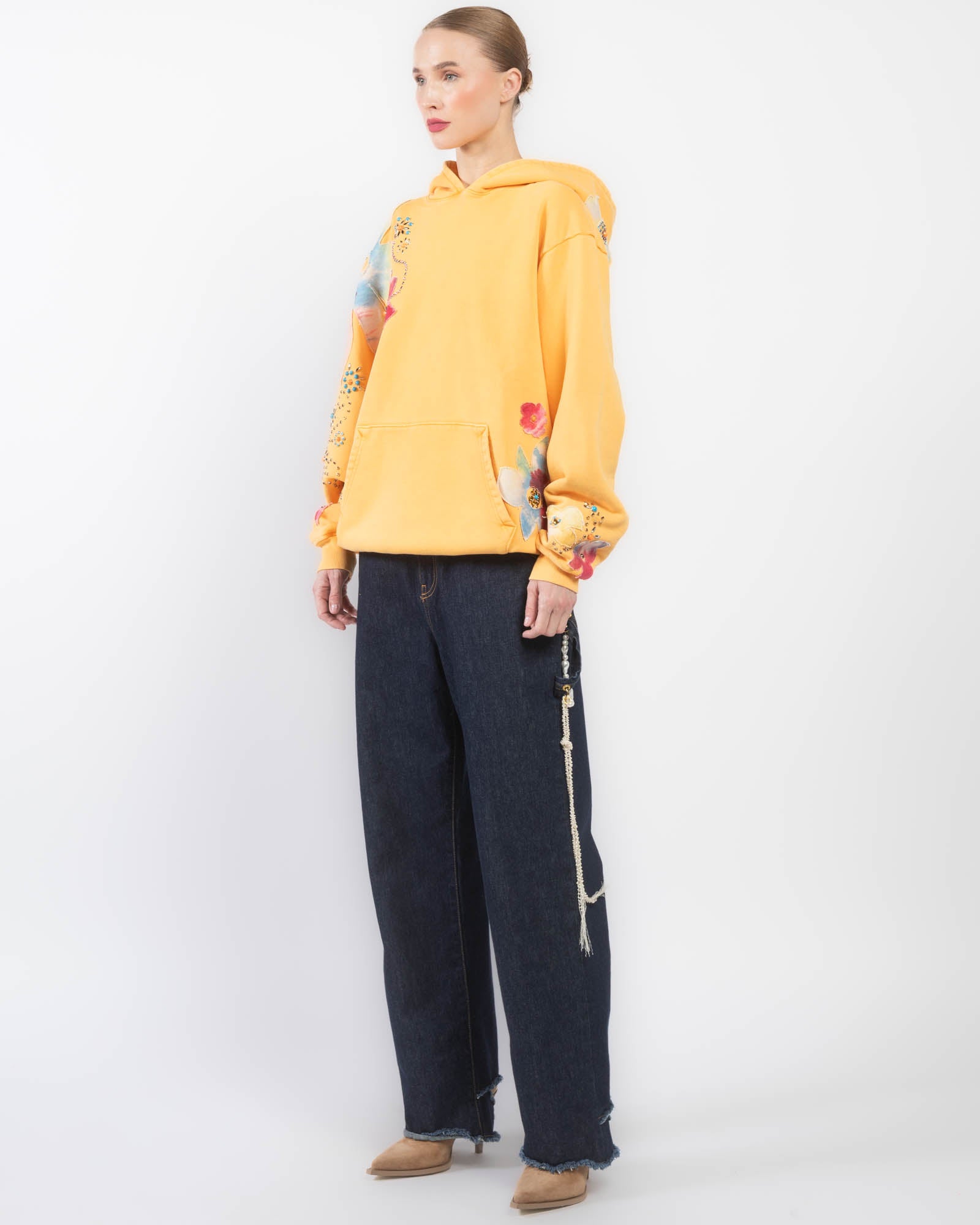 Sweat à capuche Killian