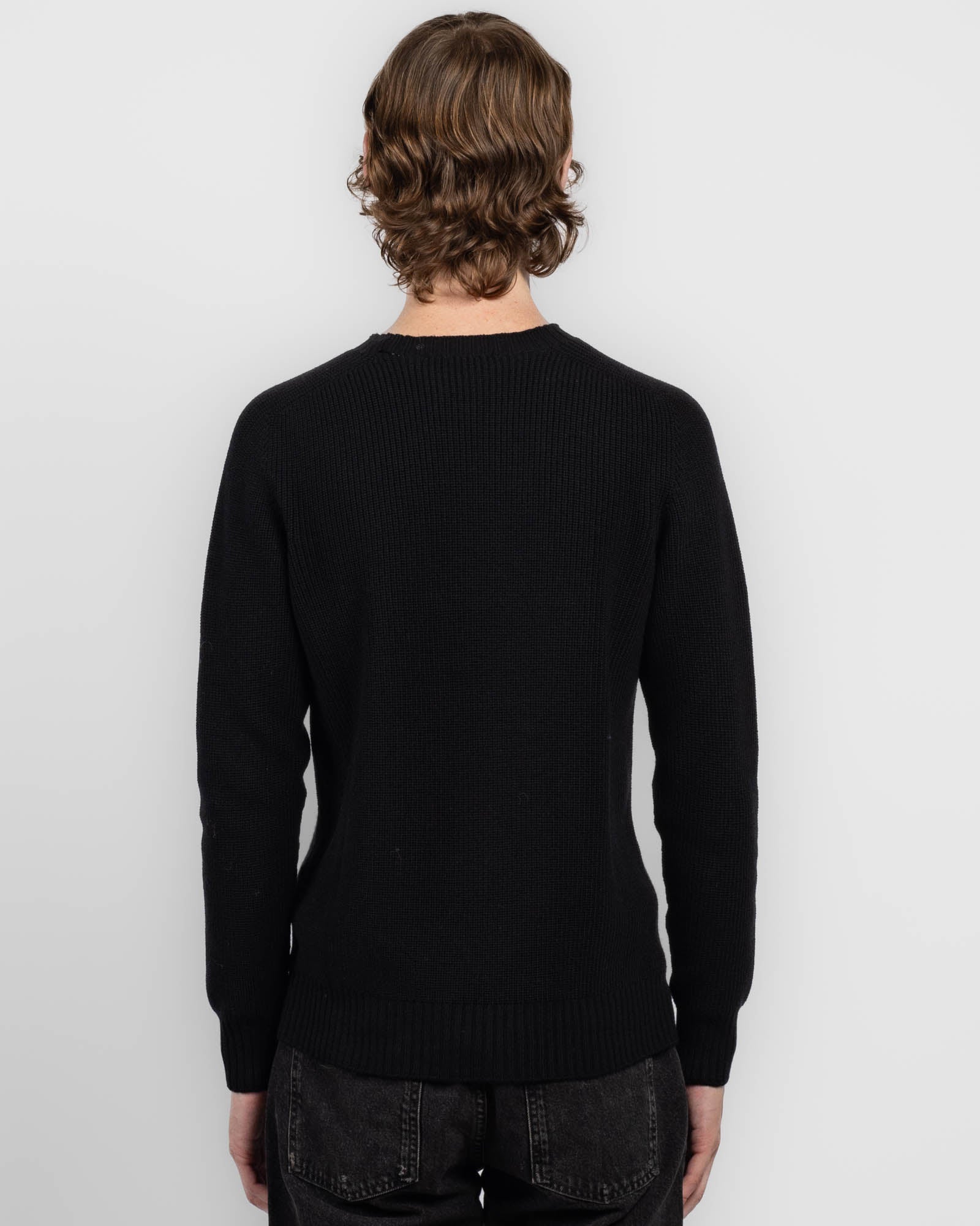 Rainwool Crewneck