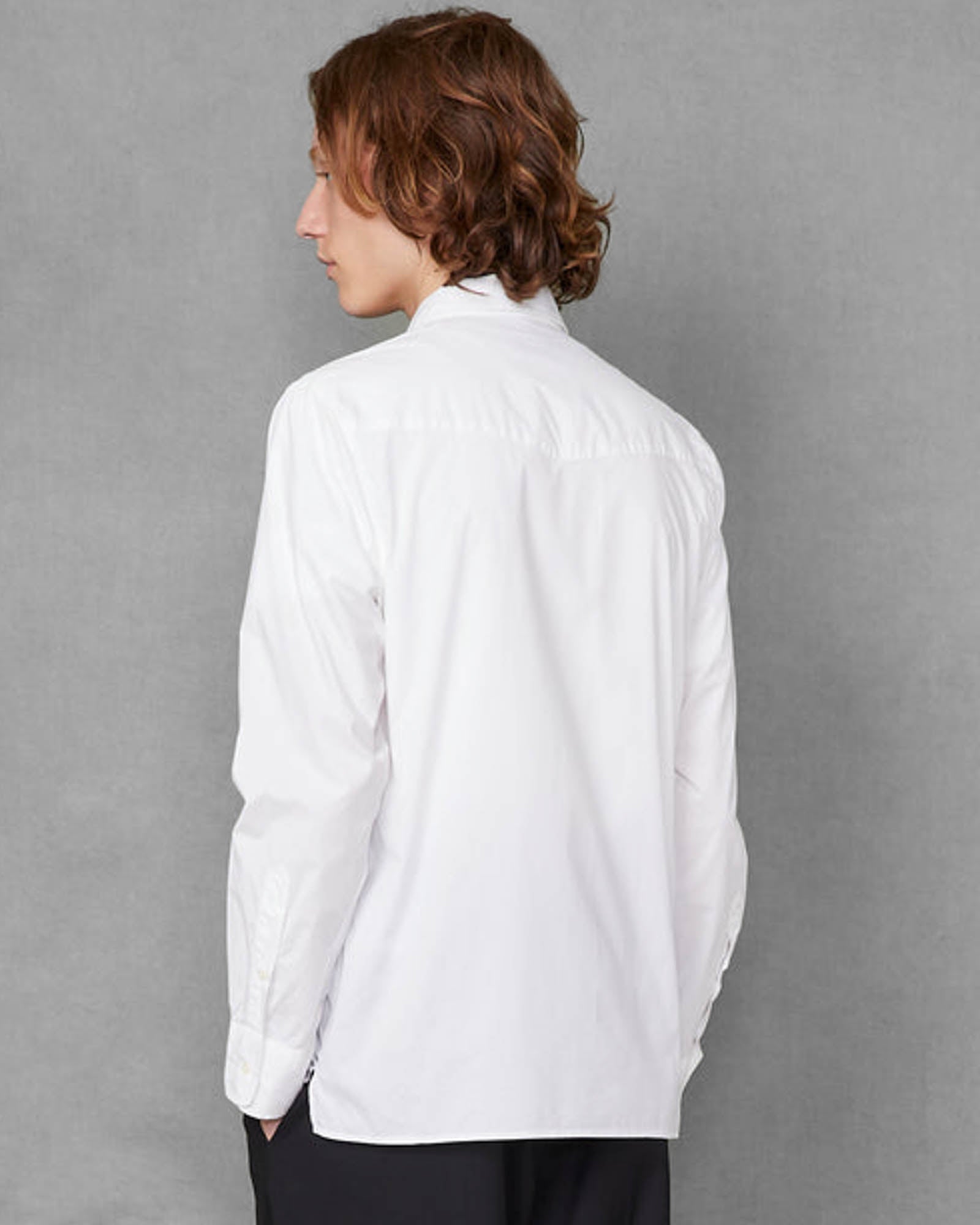 Soft Collar Shirt