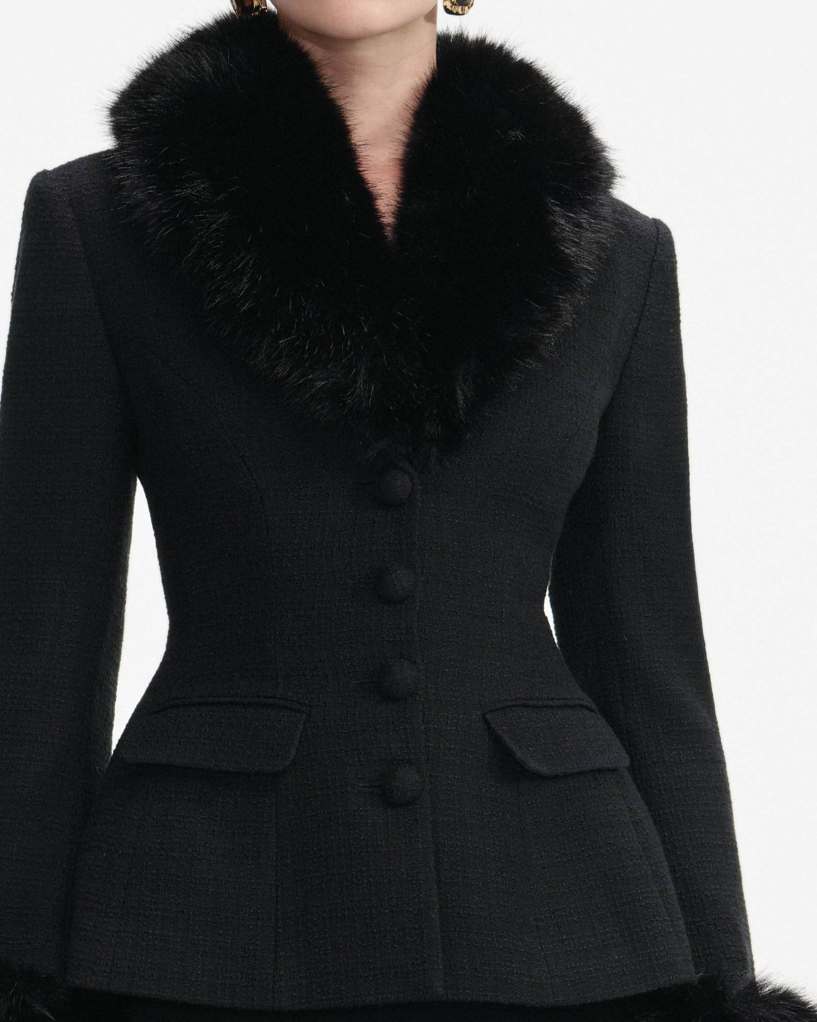 Tailor Boucle Jacket