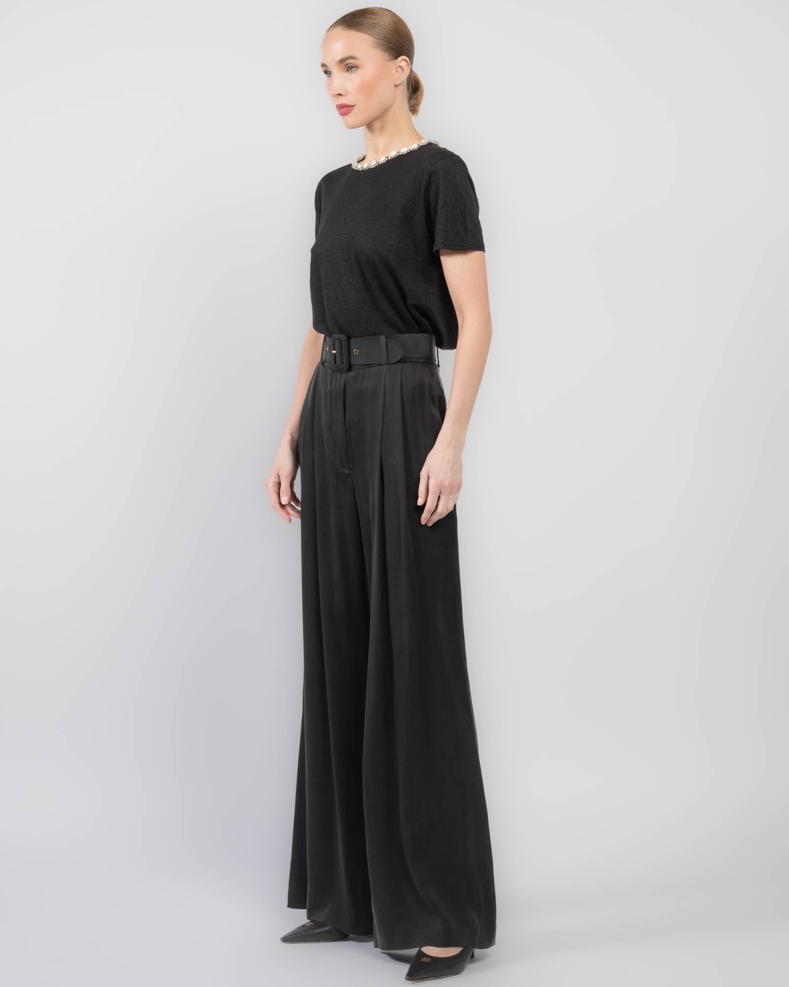 Illuminate Embellishment Tee