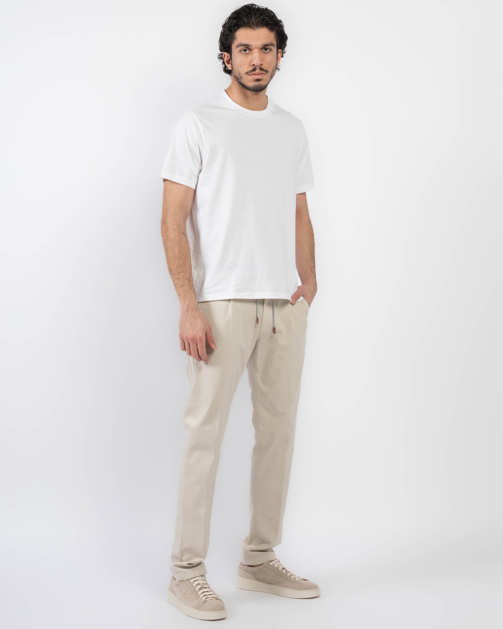 Drawstring Pants