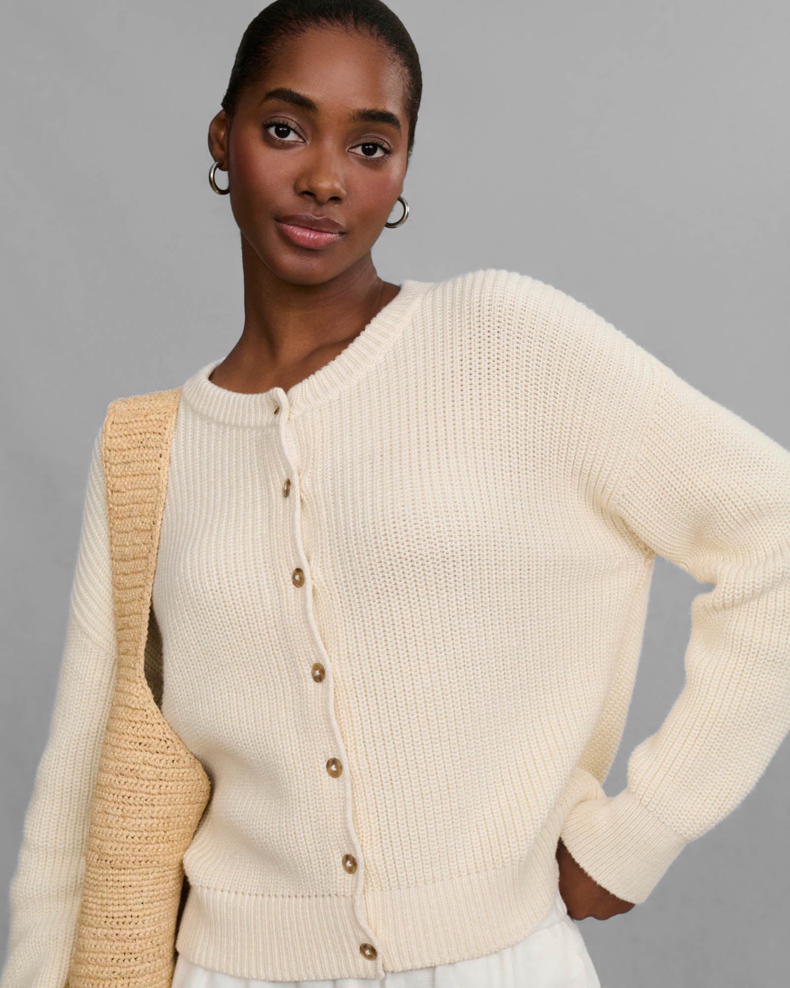 Hayes Cardigan