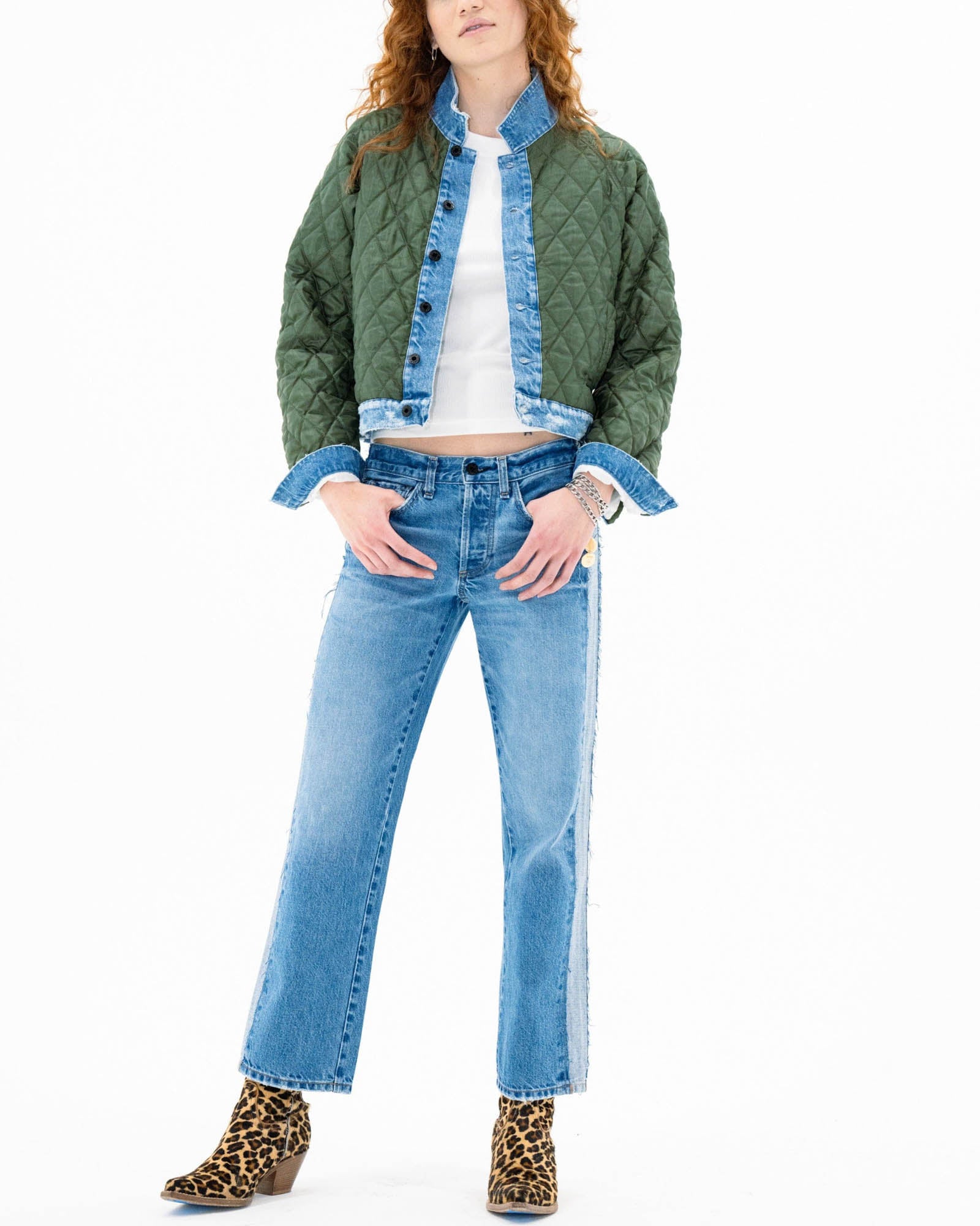 Bleeker Street Jacket