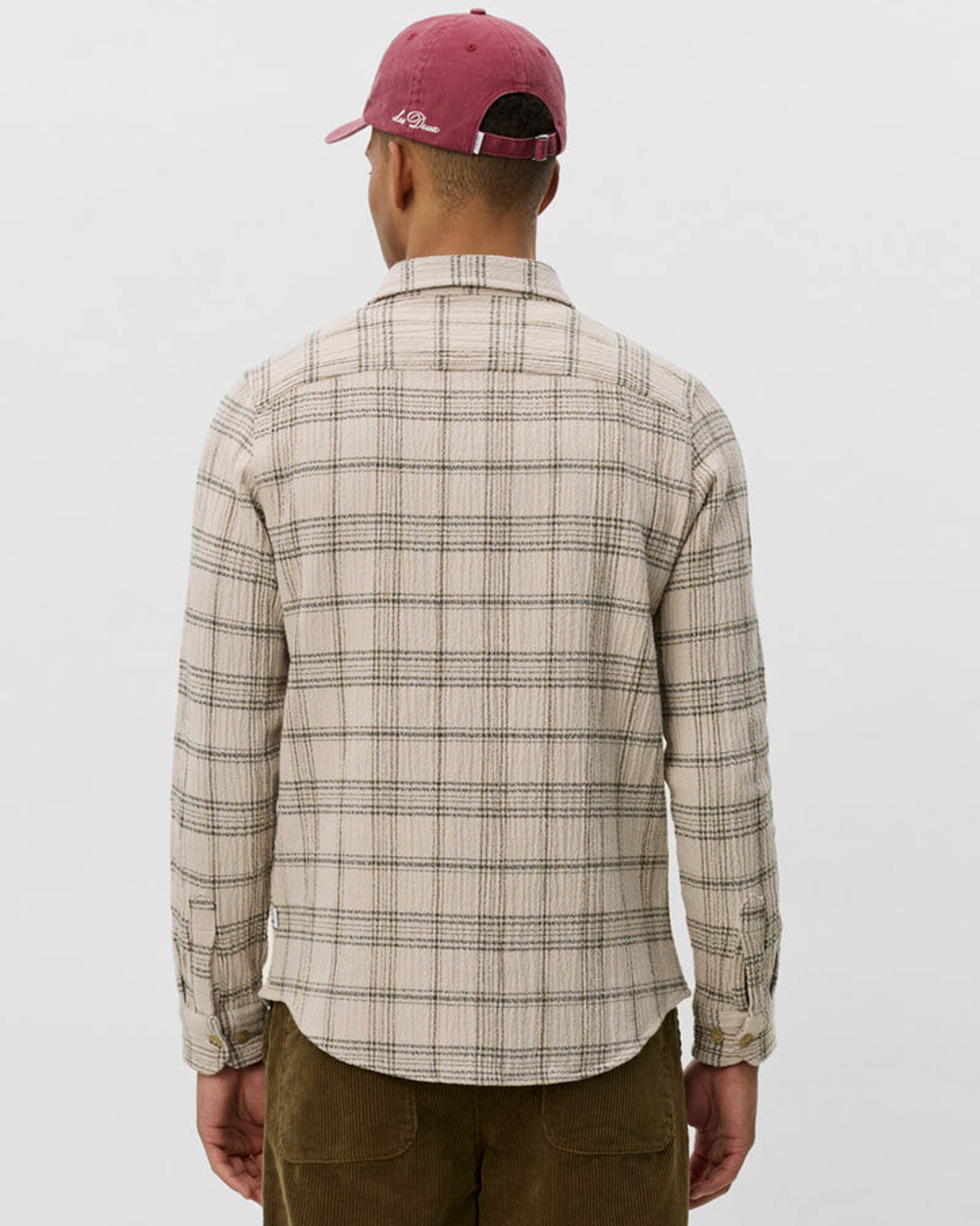 Kash Check Shirt