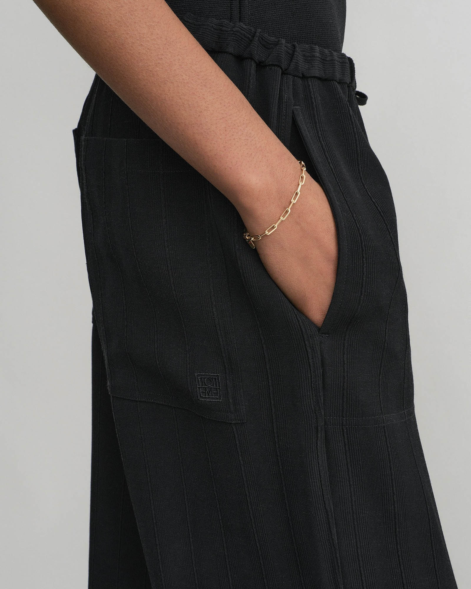 Stripe Trousers