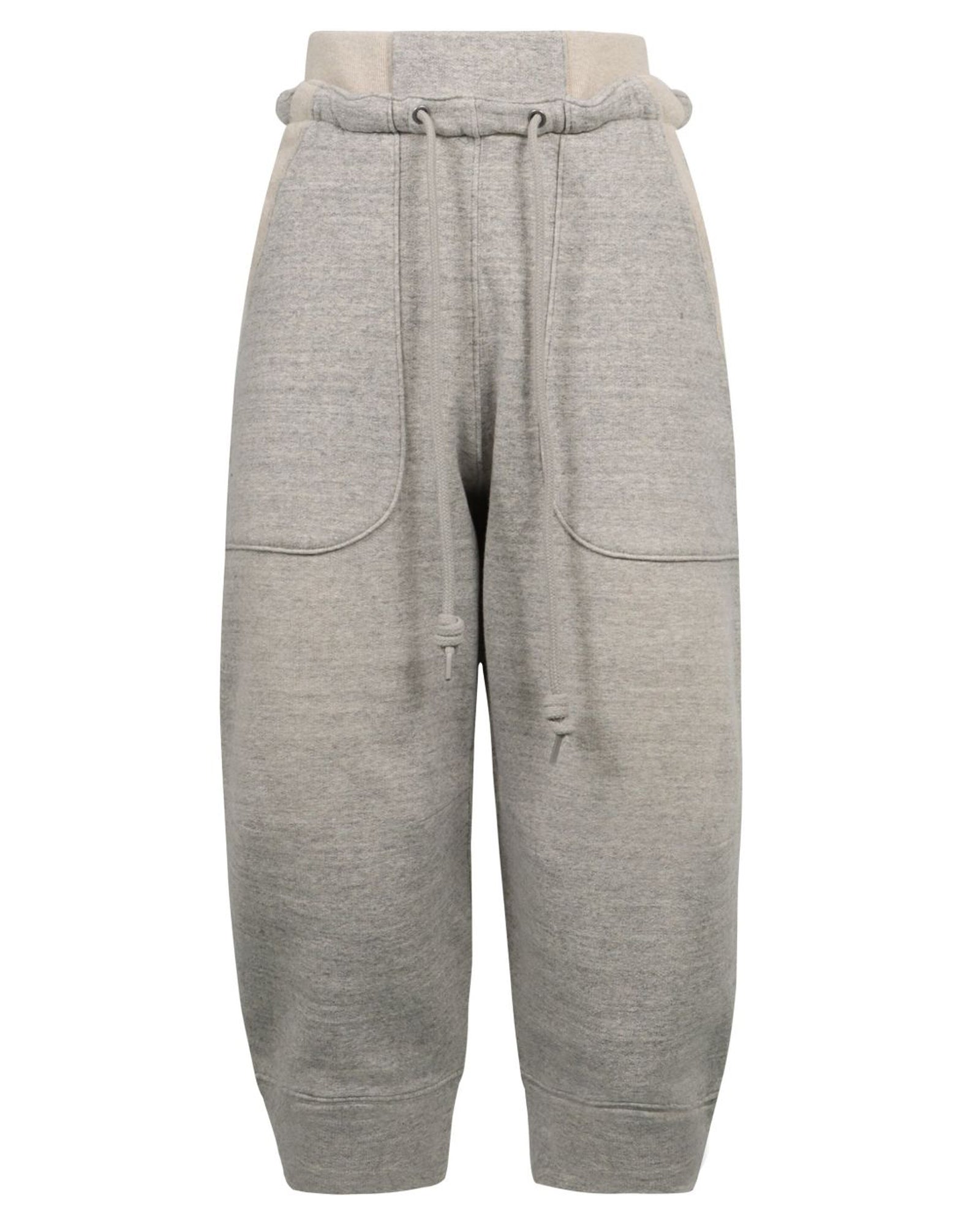 Deconstructed Sweatpants