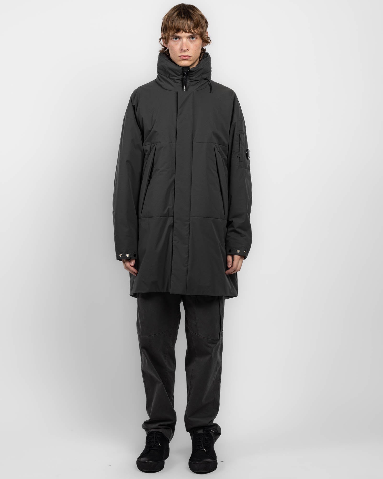 T*K様 C.P. COMPANY PRO-TEK NYLON ZIP JACK CP COMPANY Protek Jacket