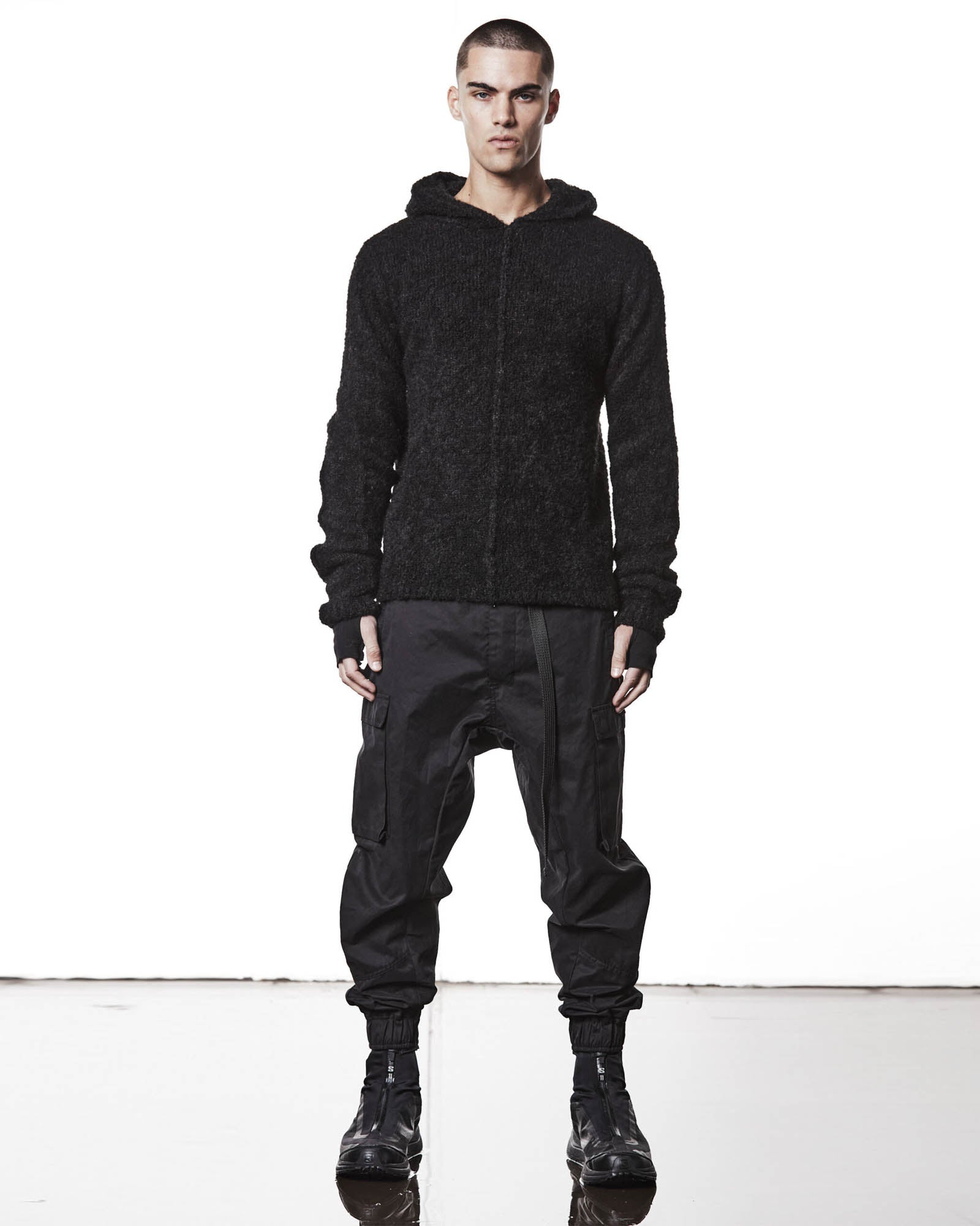 Pullover Knit Sweater