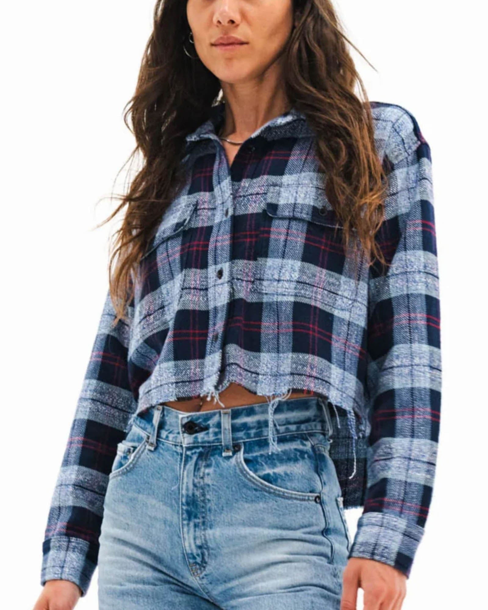 Crosby Flannel Shirt
