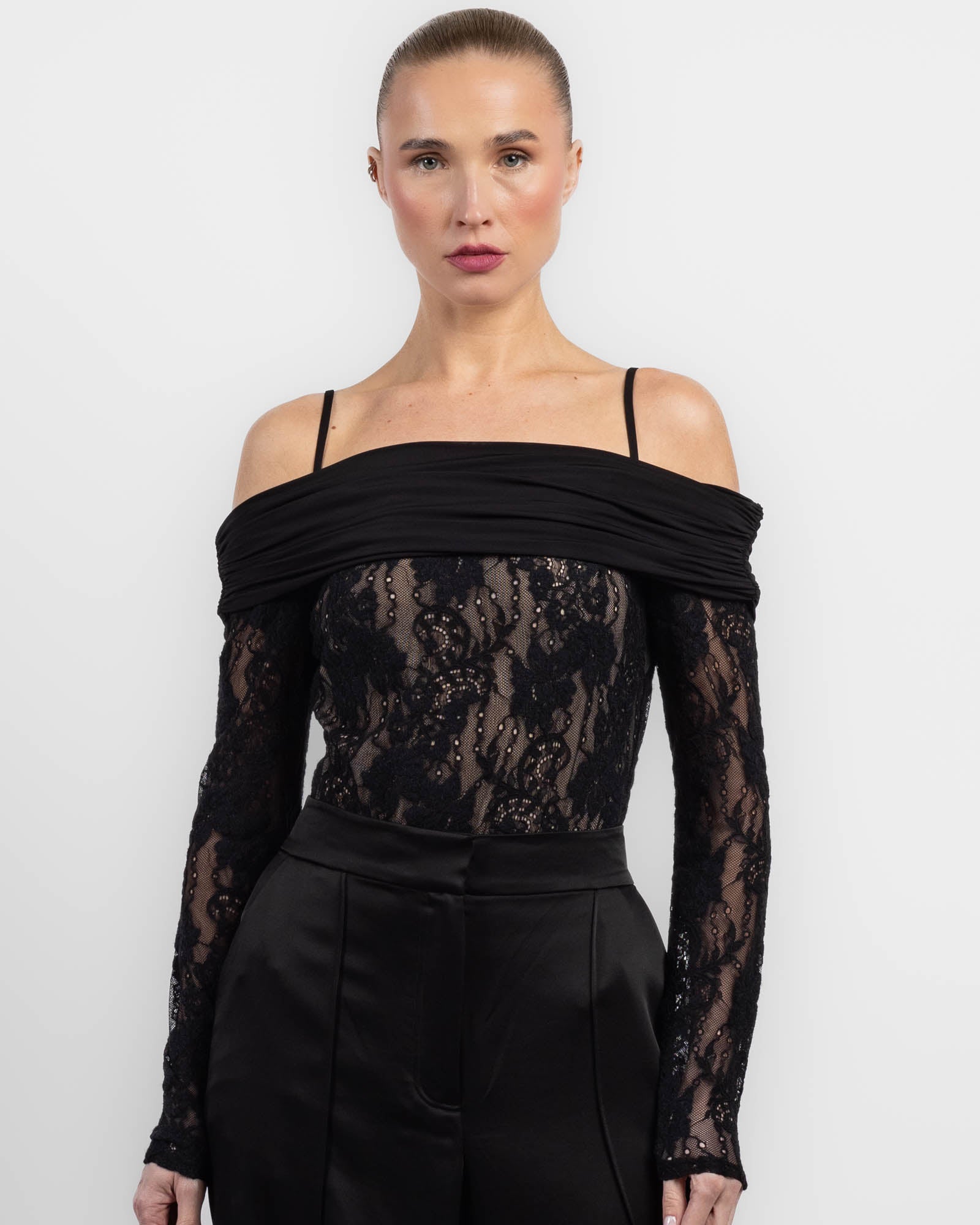Rebellion Bodysuit