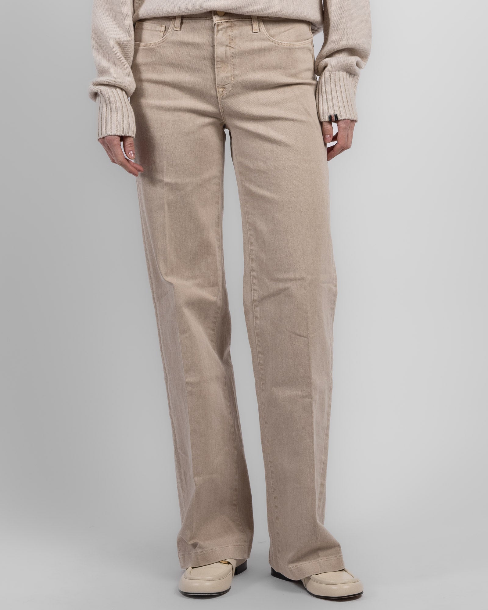 Jean large Clayton