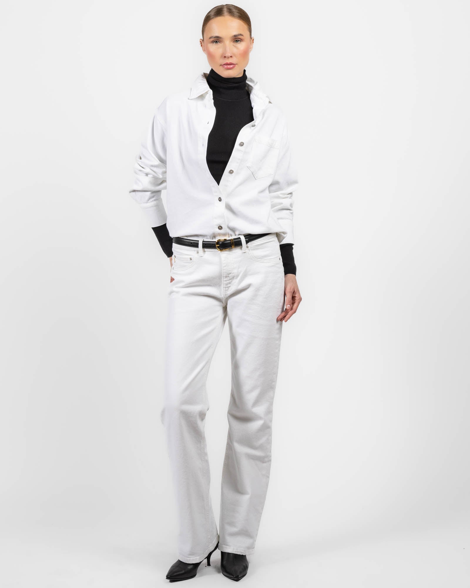 Faye Oversized Shirt