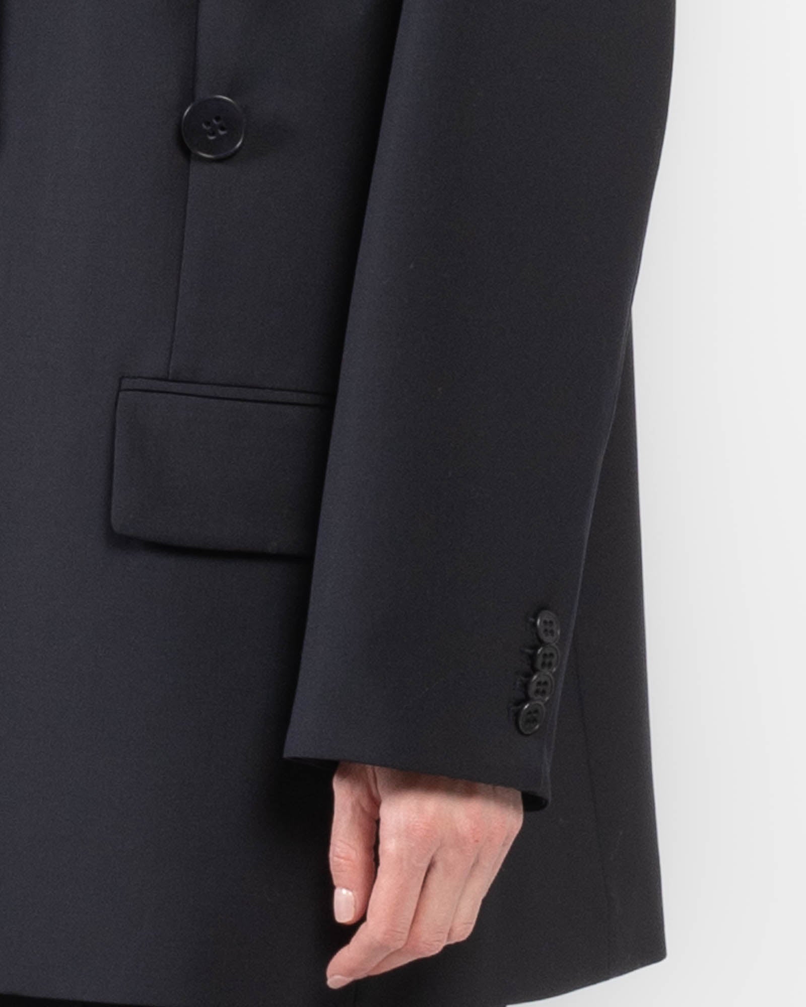 Tropical Wool Liam Blazer