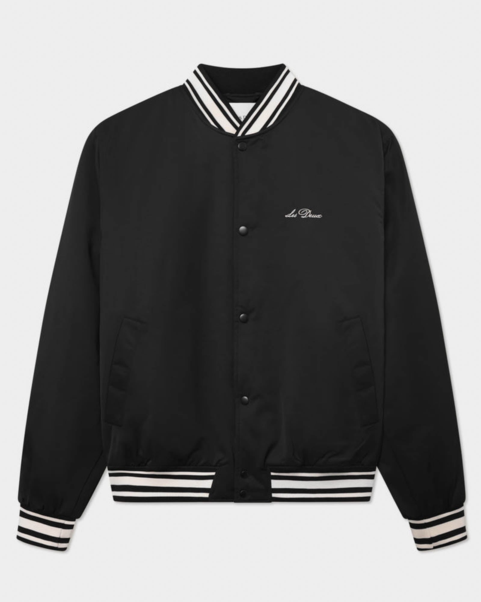 Varsity Tech Jacket