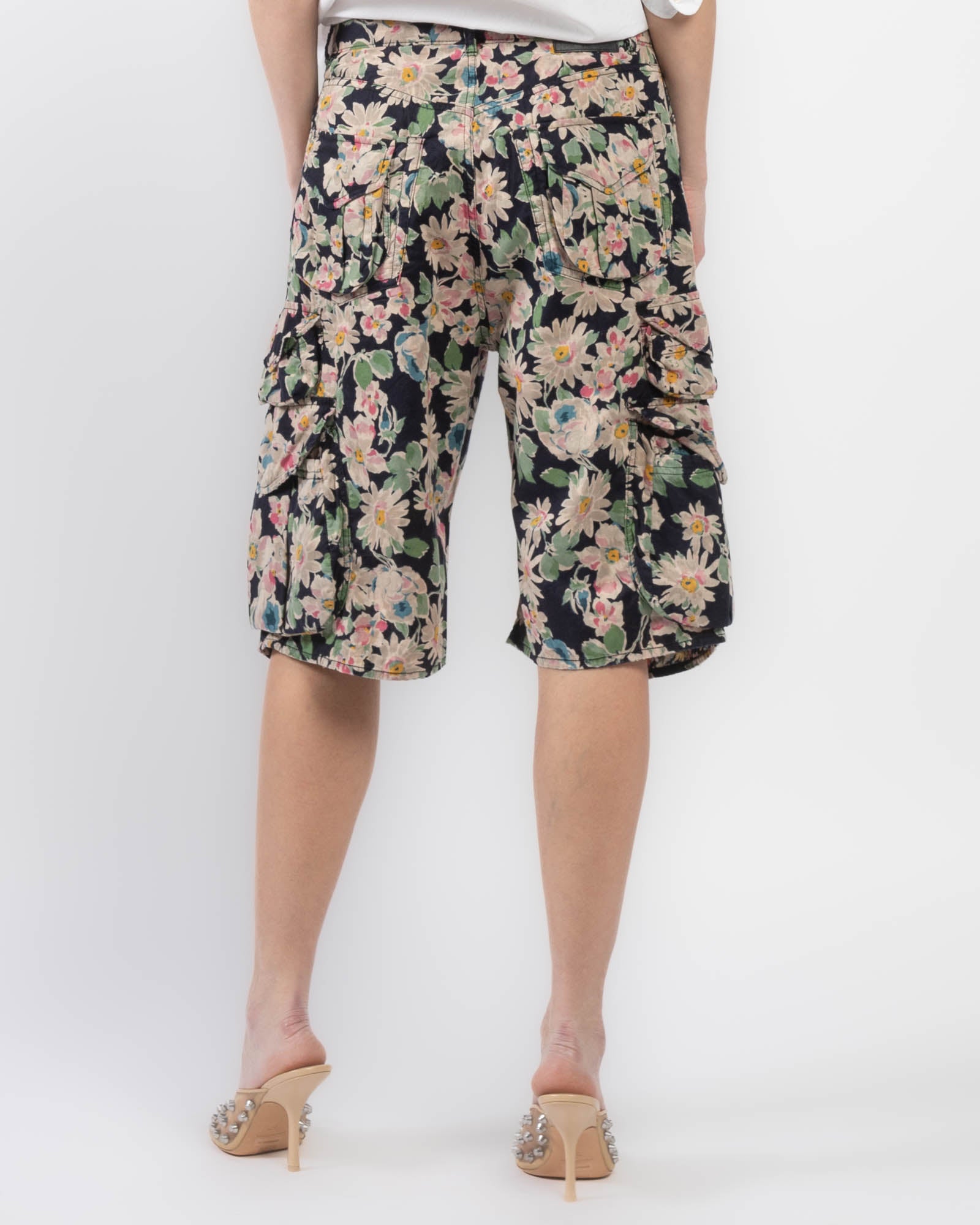Bermuda Cargo Shorts