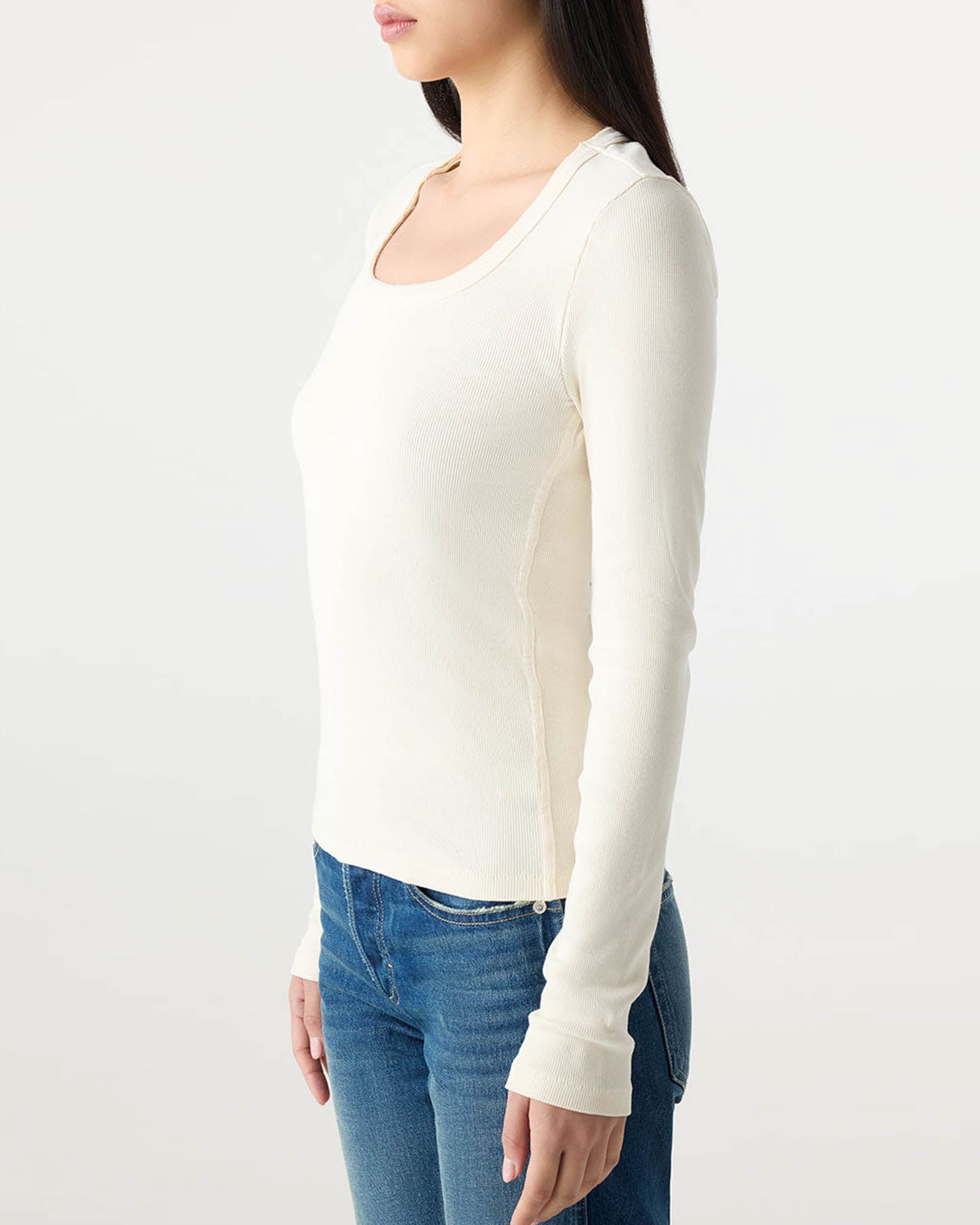 Angelina Long Sleeve Top