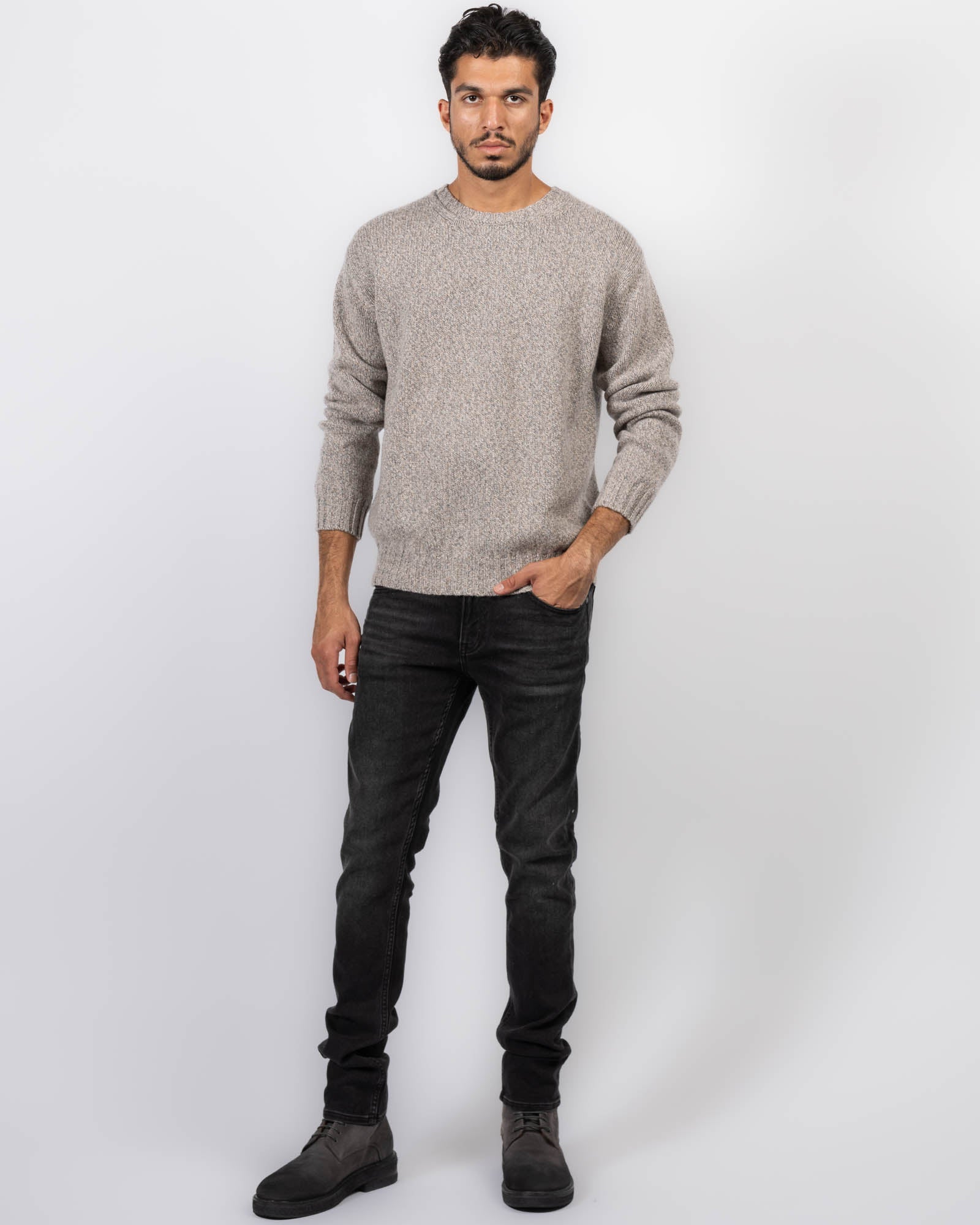 Micromouline Crewneck