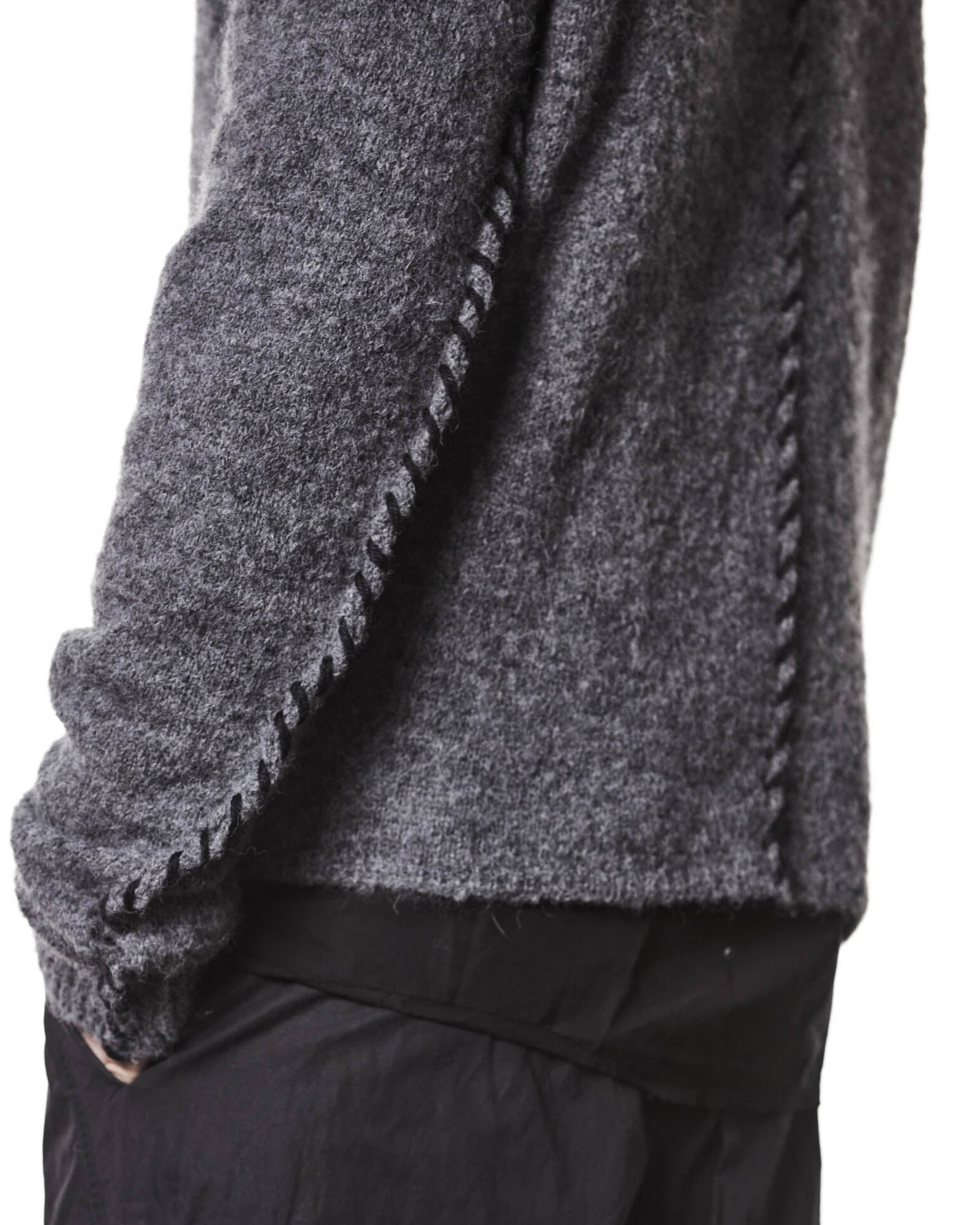 Pullover Knit Sweater