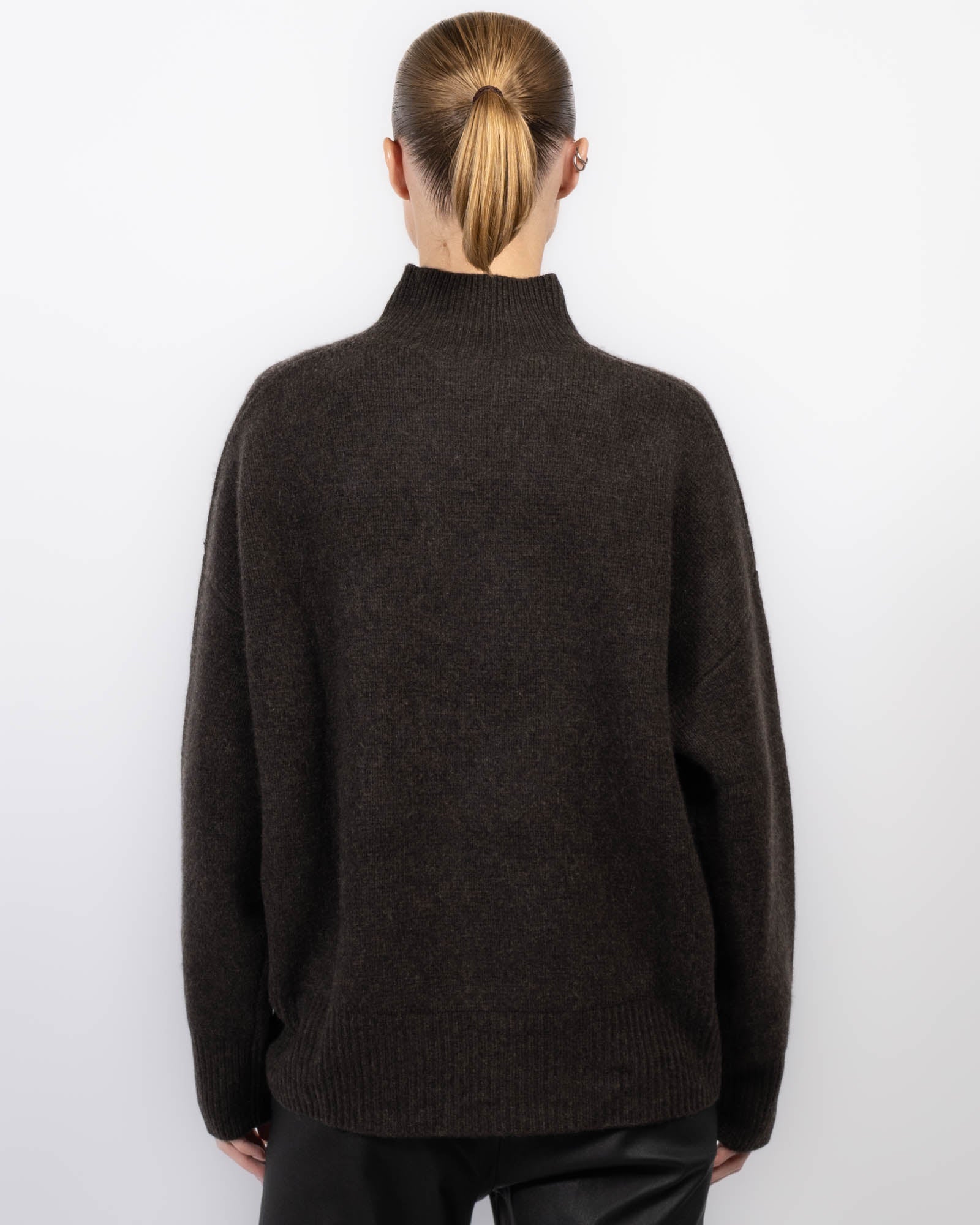 Pull col montant Nantes