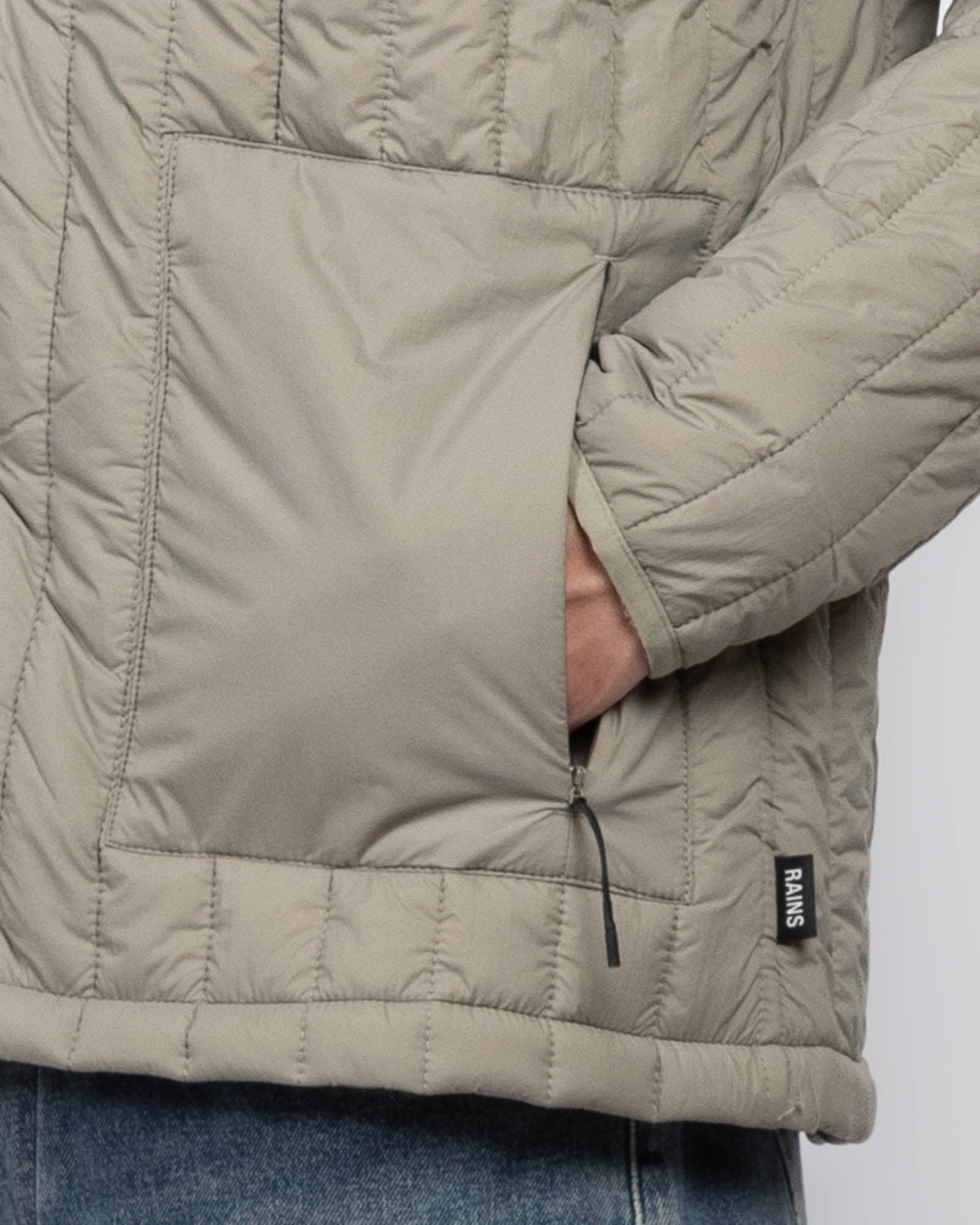 Banja Overshirt Jacket