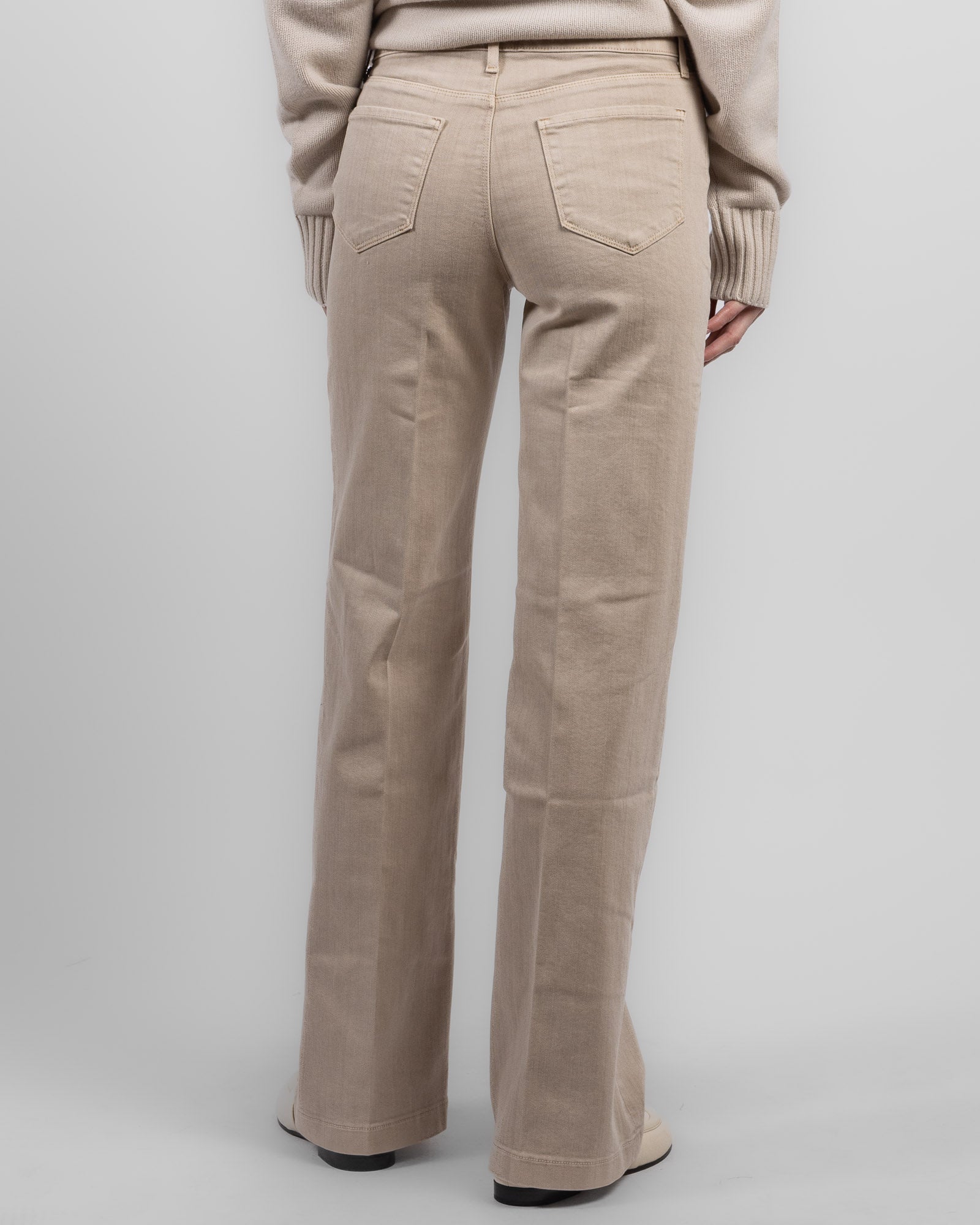 Clayton Wide Leg Jeans