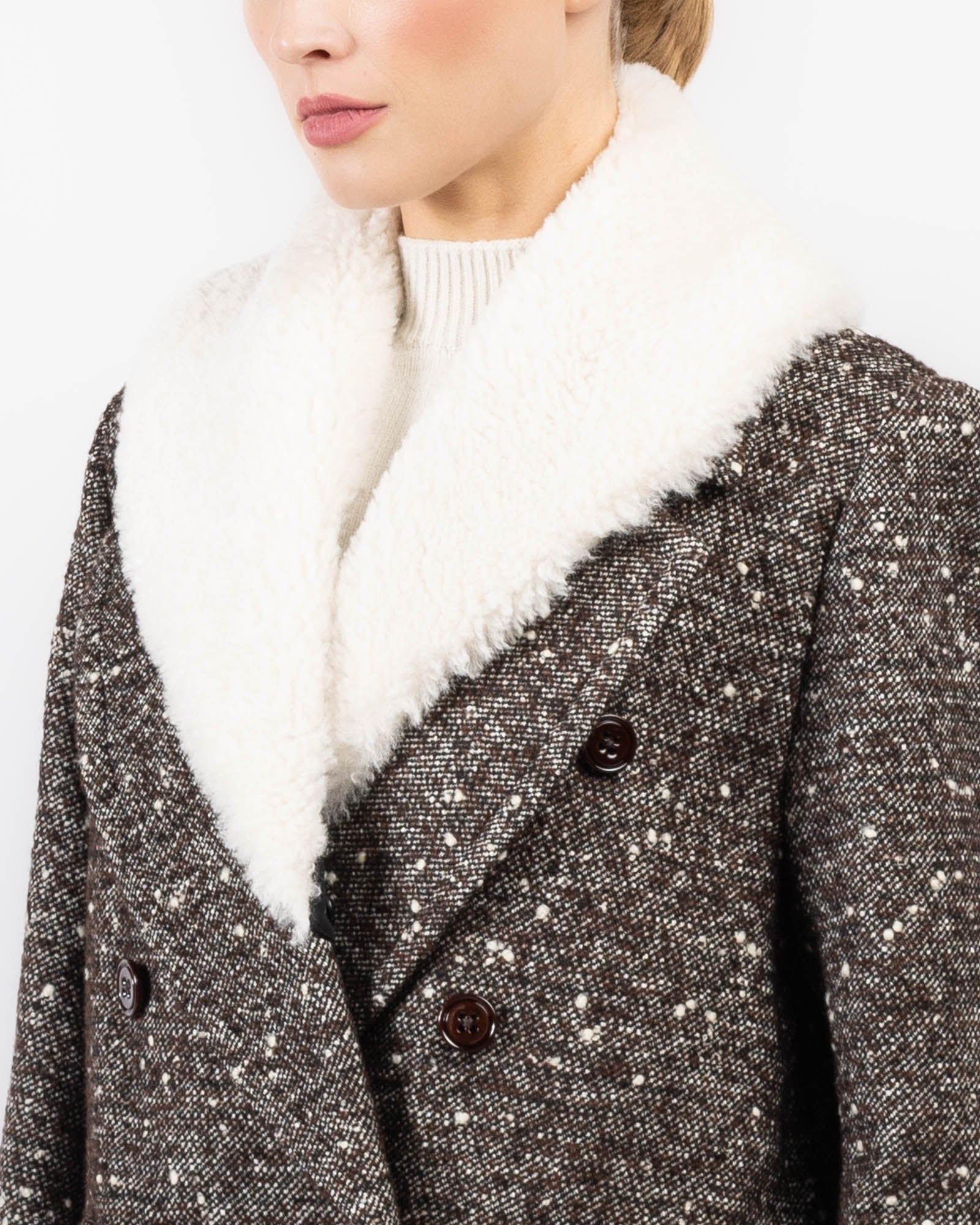 Manteau Cozy Attraction