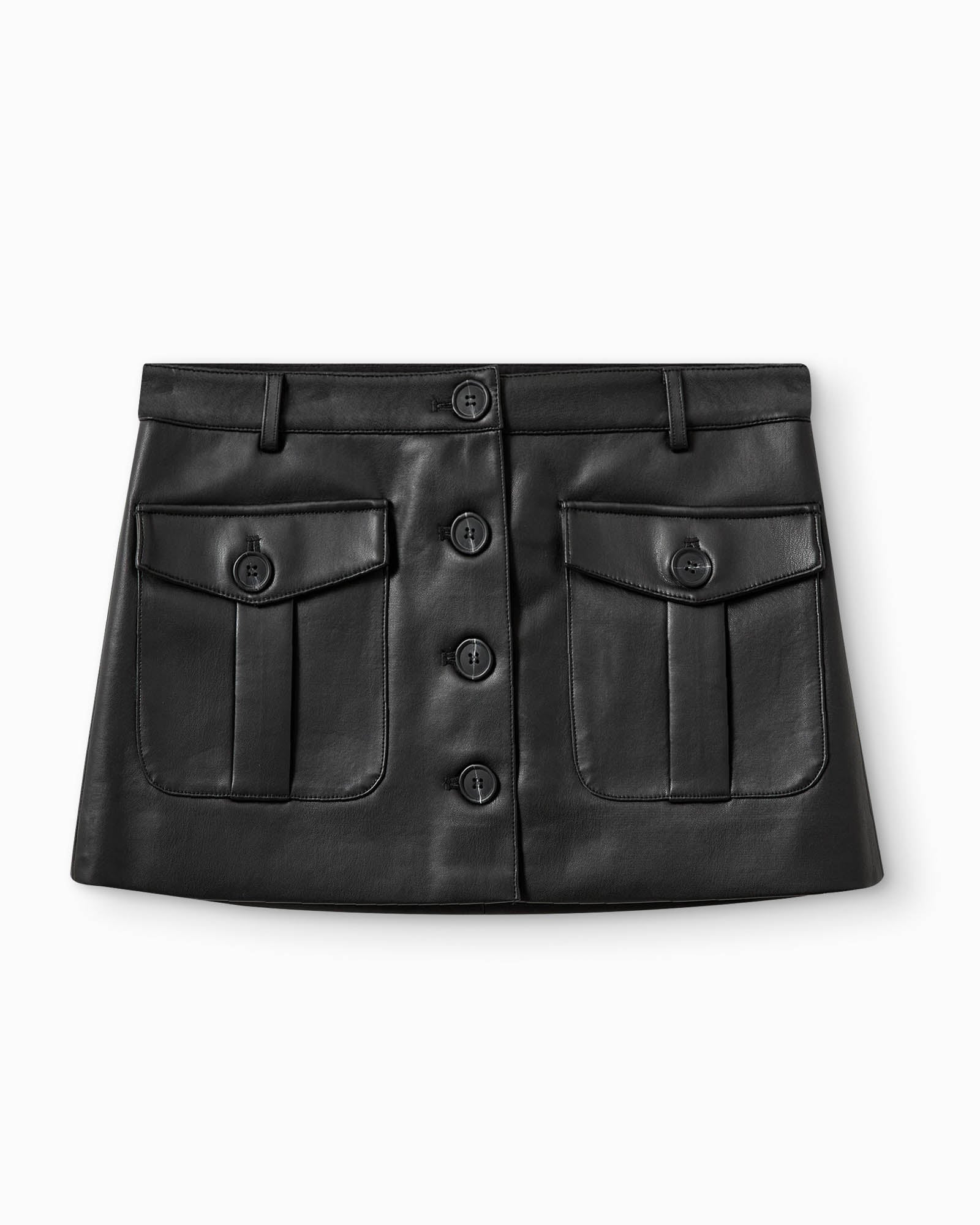 Brooklyn Mini Skirt