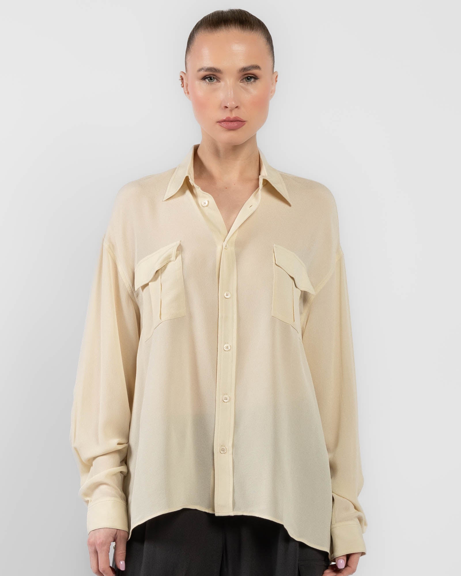 Saharienne Shirt