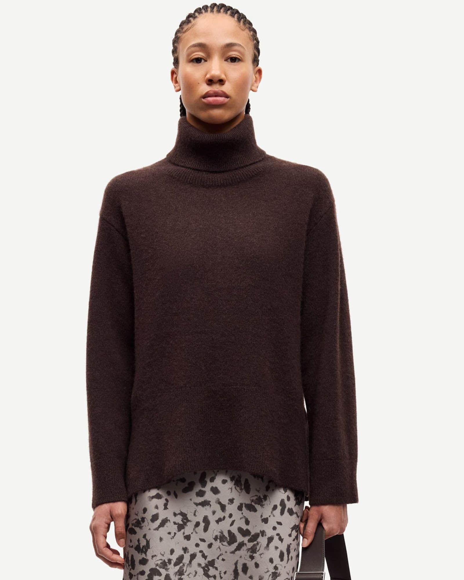Samaratna Turtleneck Sweater