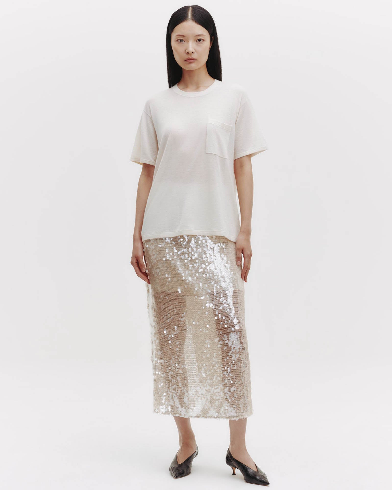 Sylkie Skirt