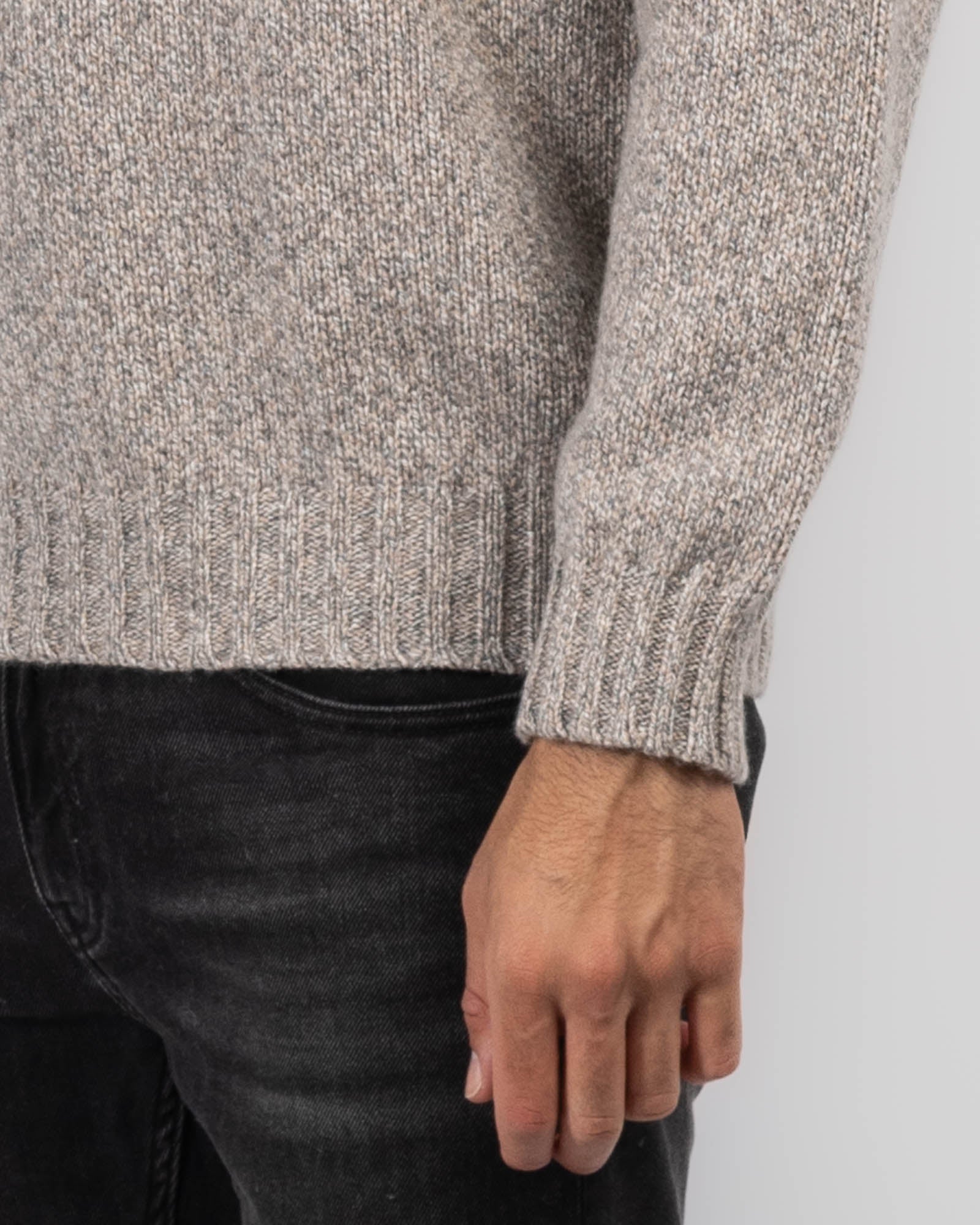 Micromouline Crewneck