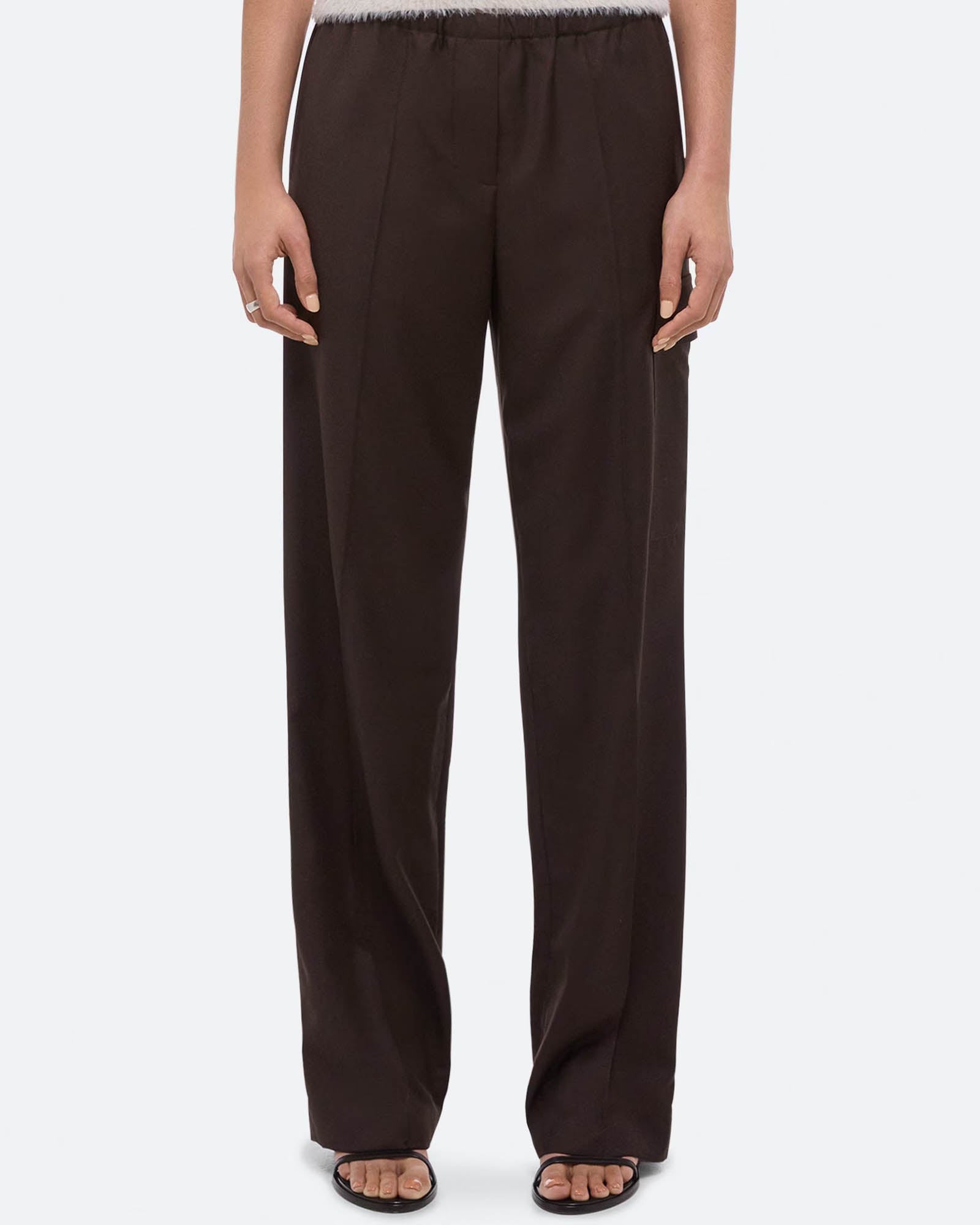 Pantalon cargo décontracté