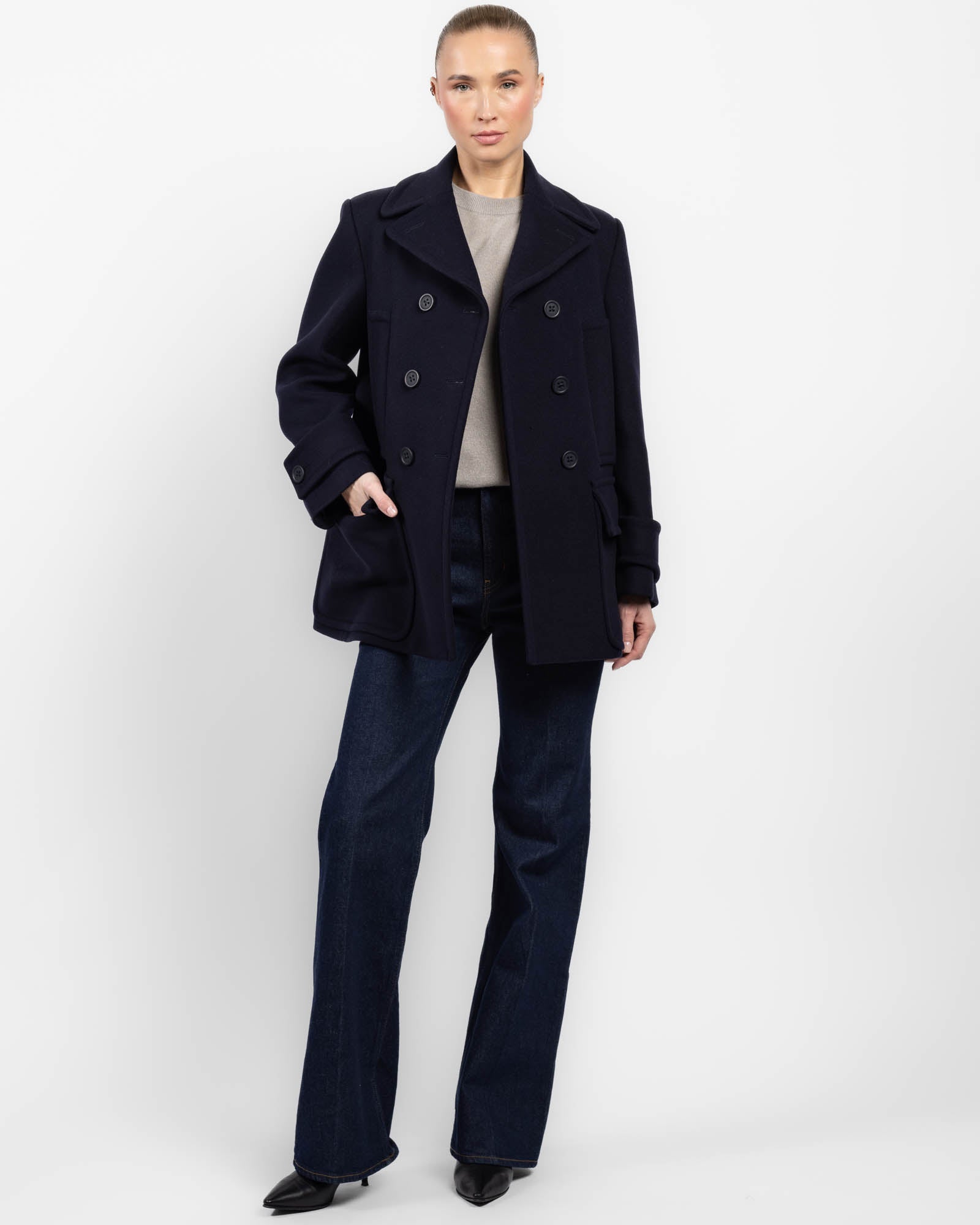 Solange Coat