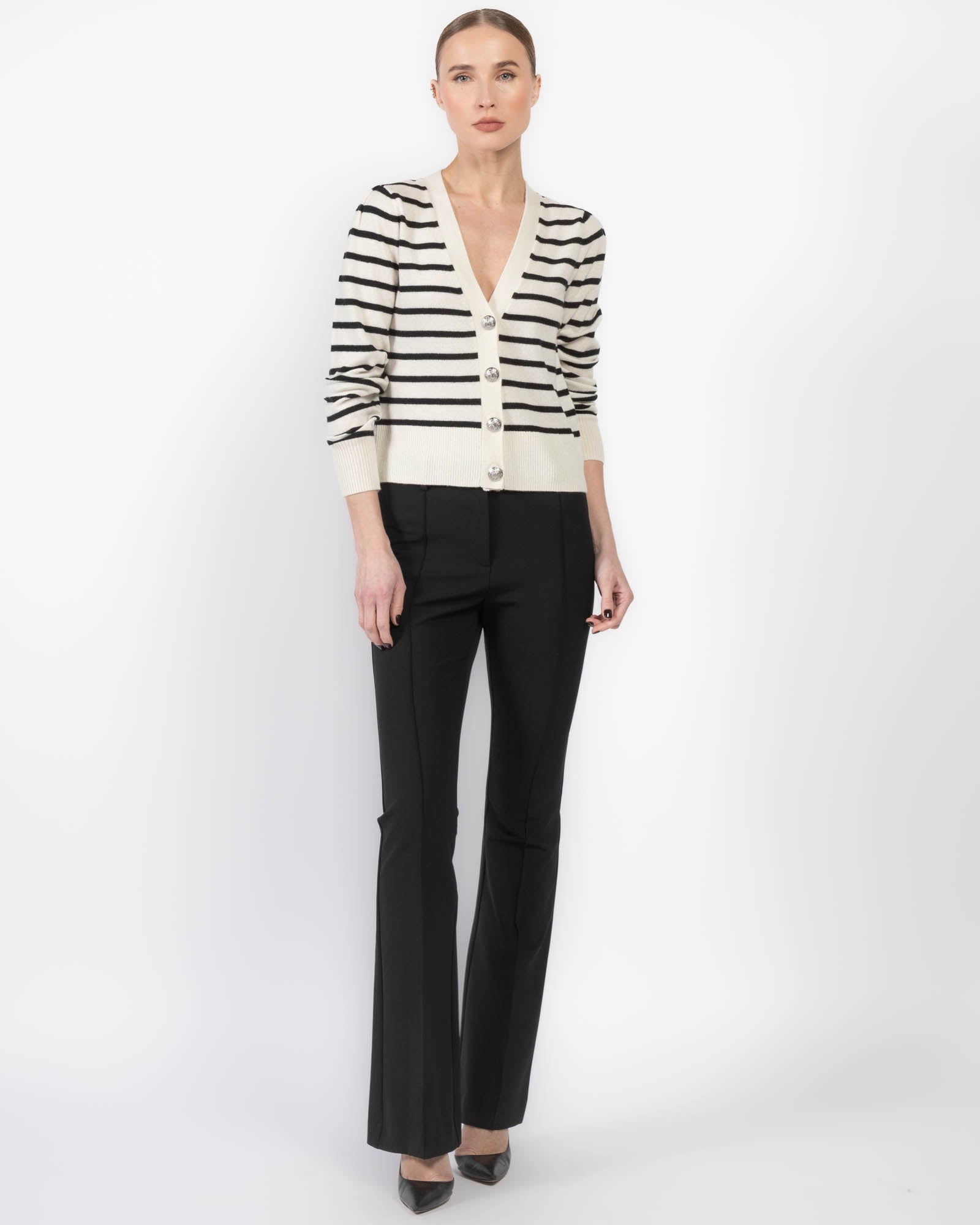 Cardigan en cachemire Solène