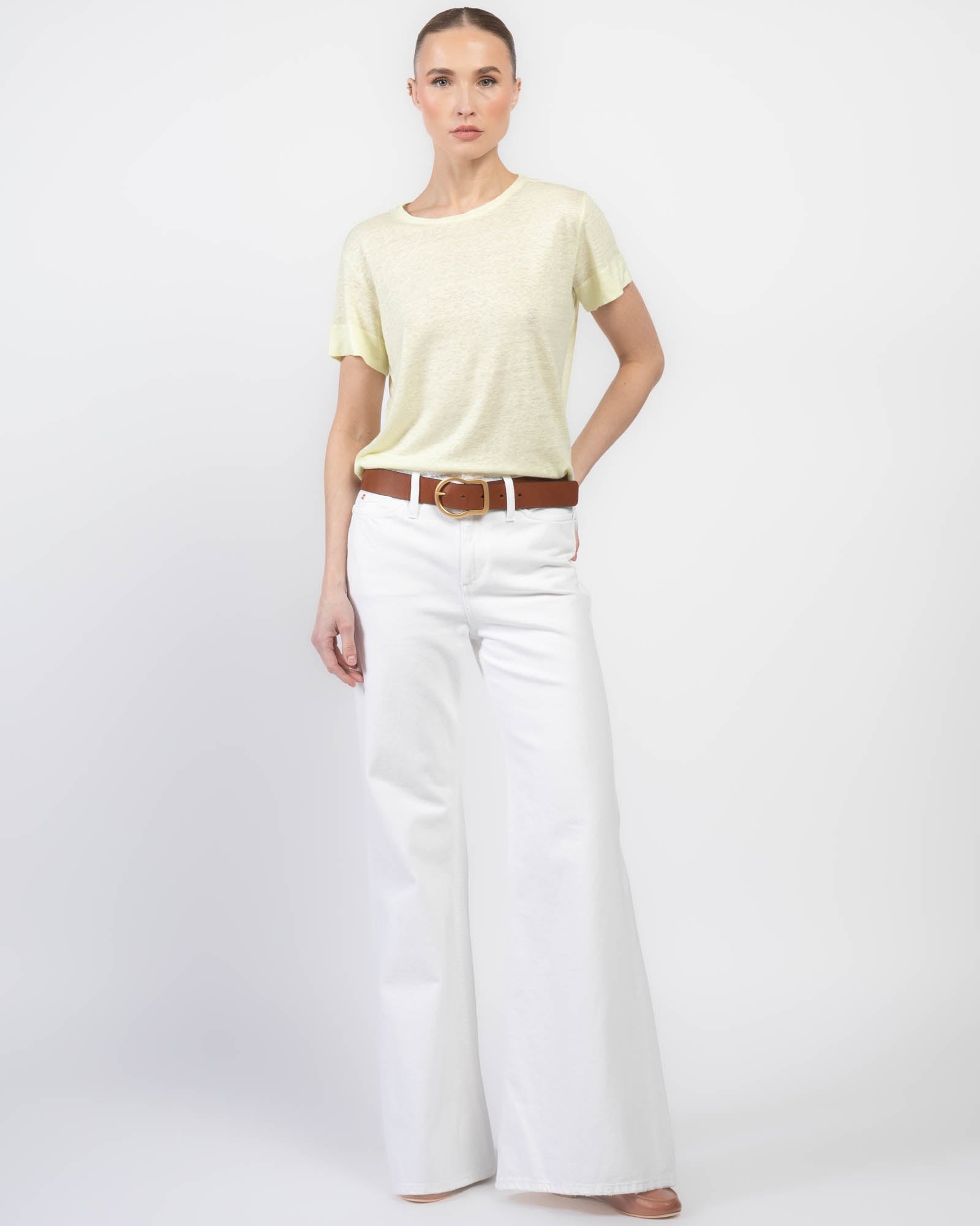 Natural Ease Tee