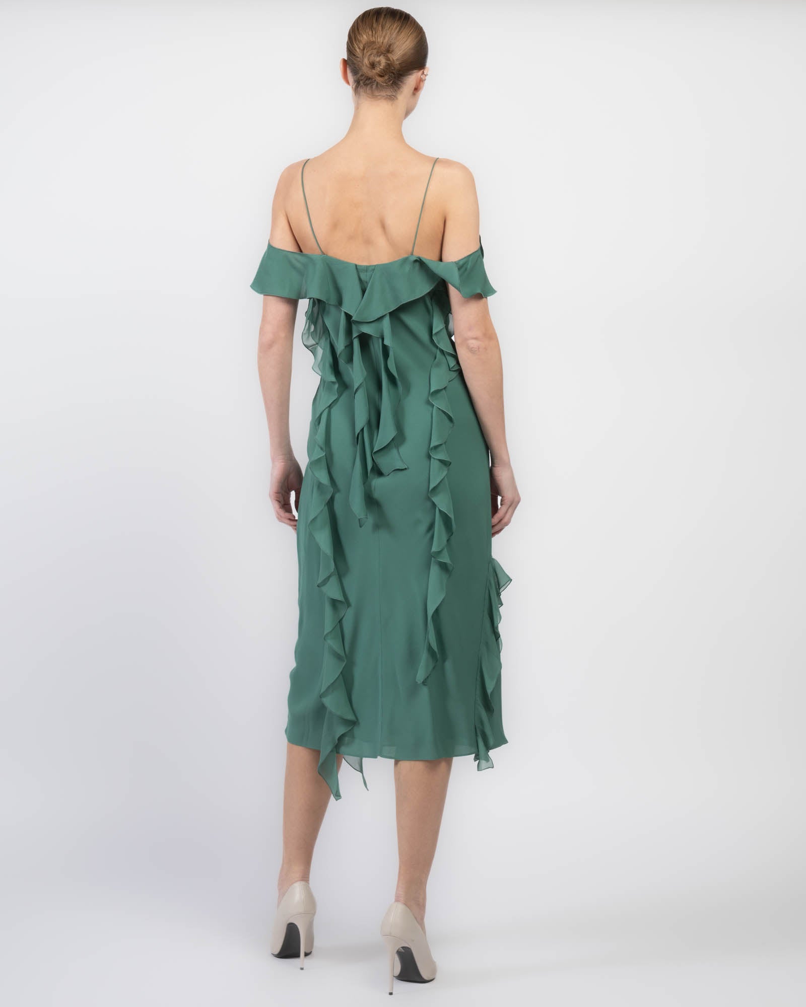 Sheer Twist II Dress