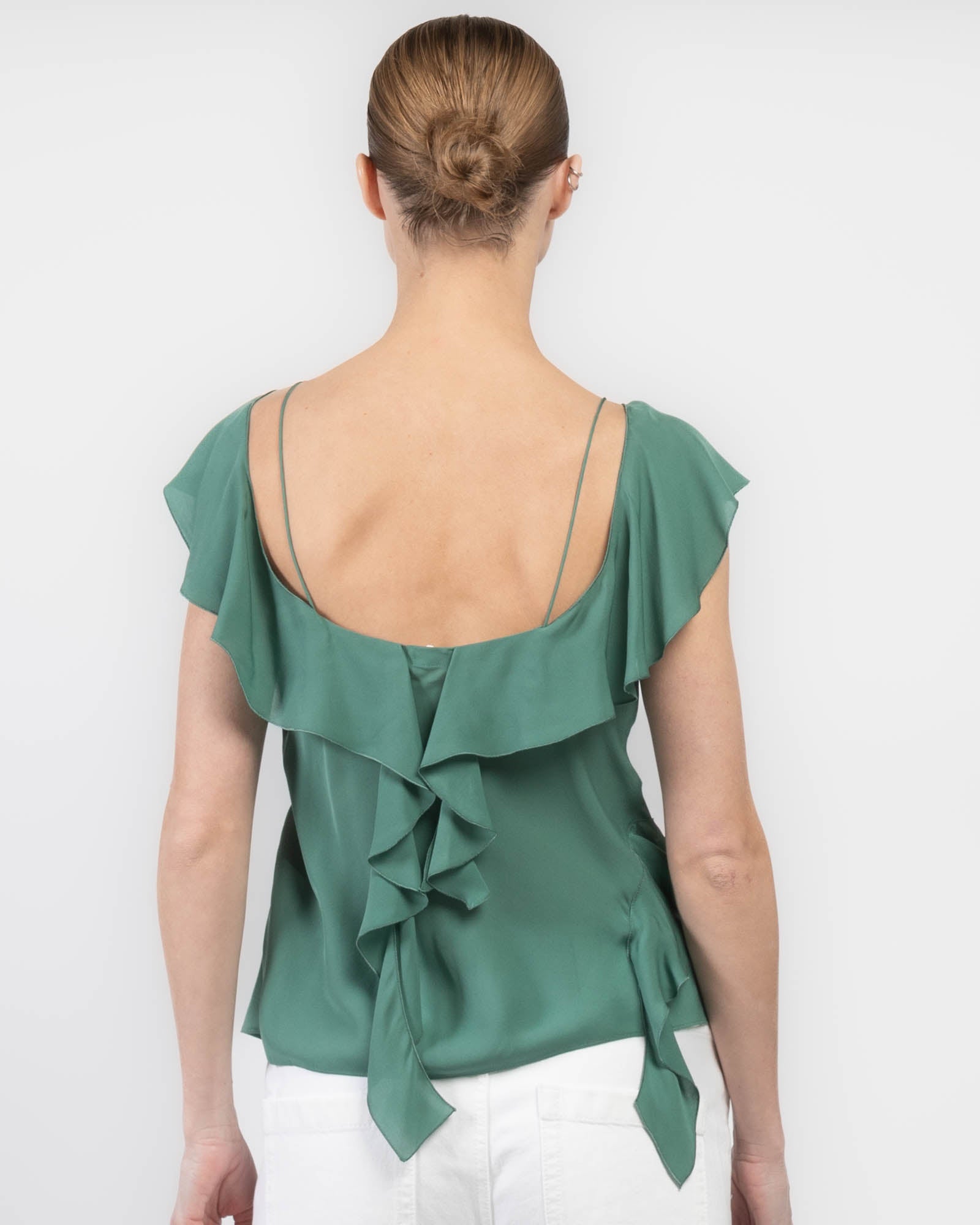 Sheer Twist I Top