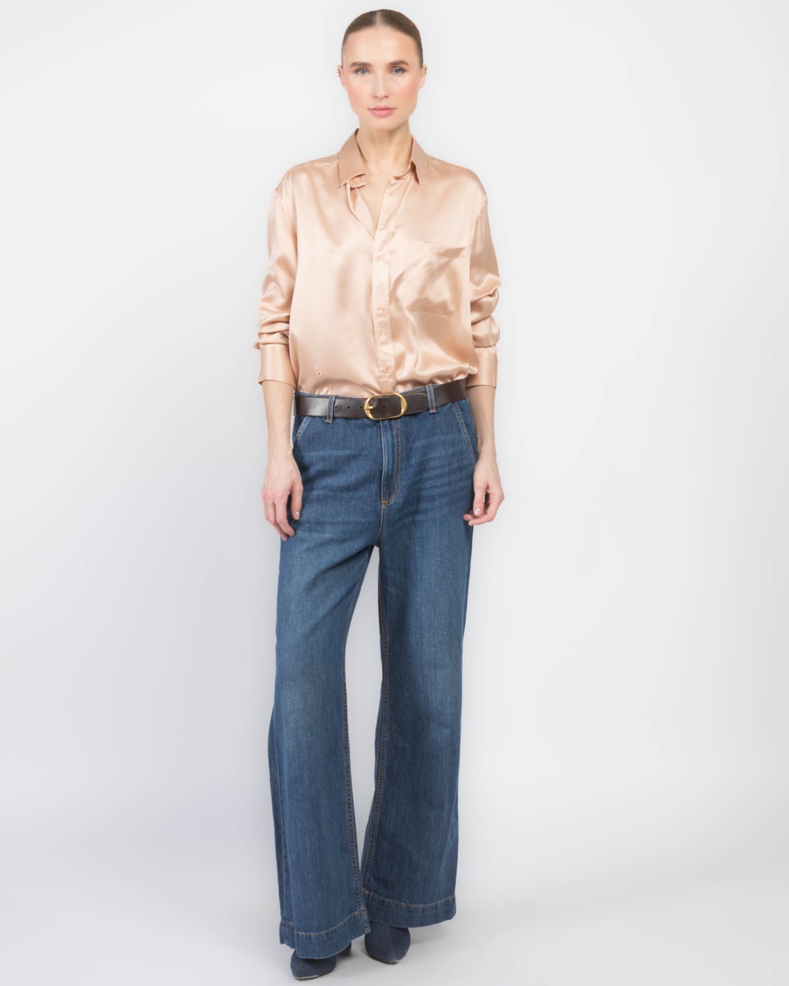 The Classic Men's Shirt