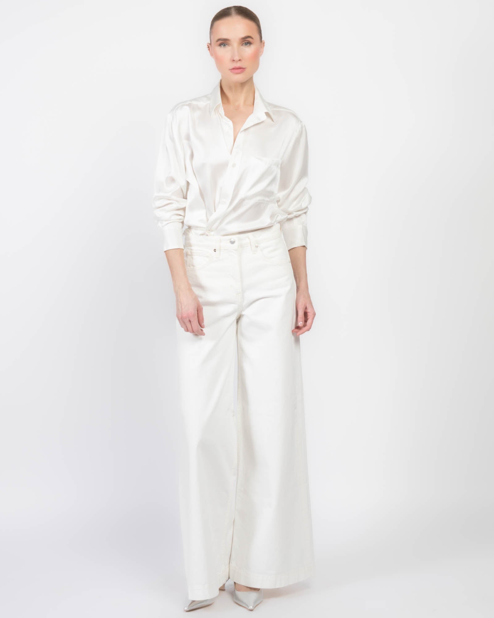 The Classic Men's Shirt